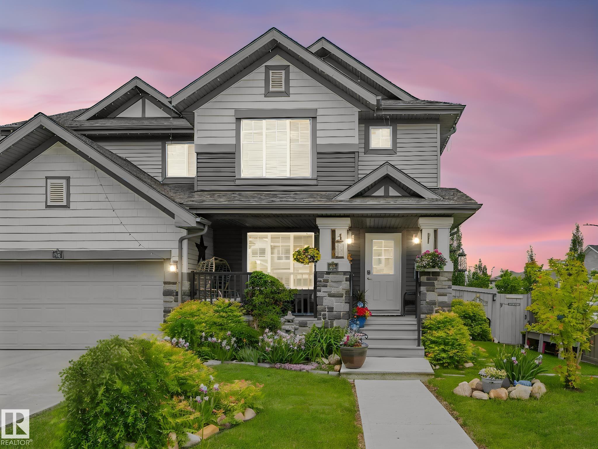 52 Sierra Wynd, Fort Saskatchewan, Alberta, T8L 0T3