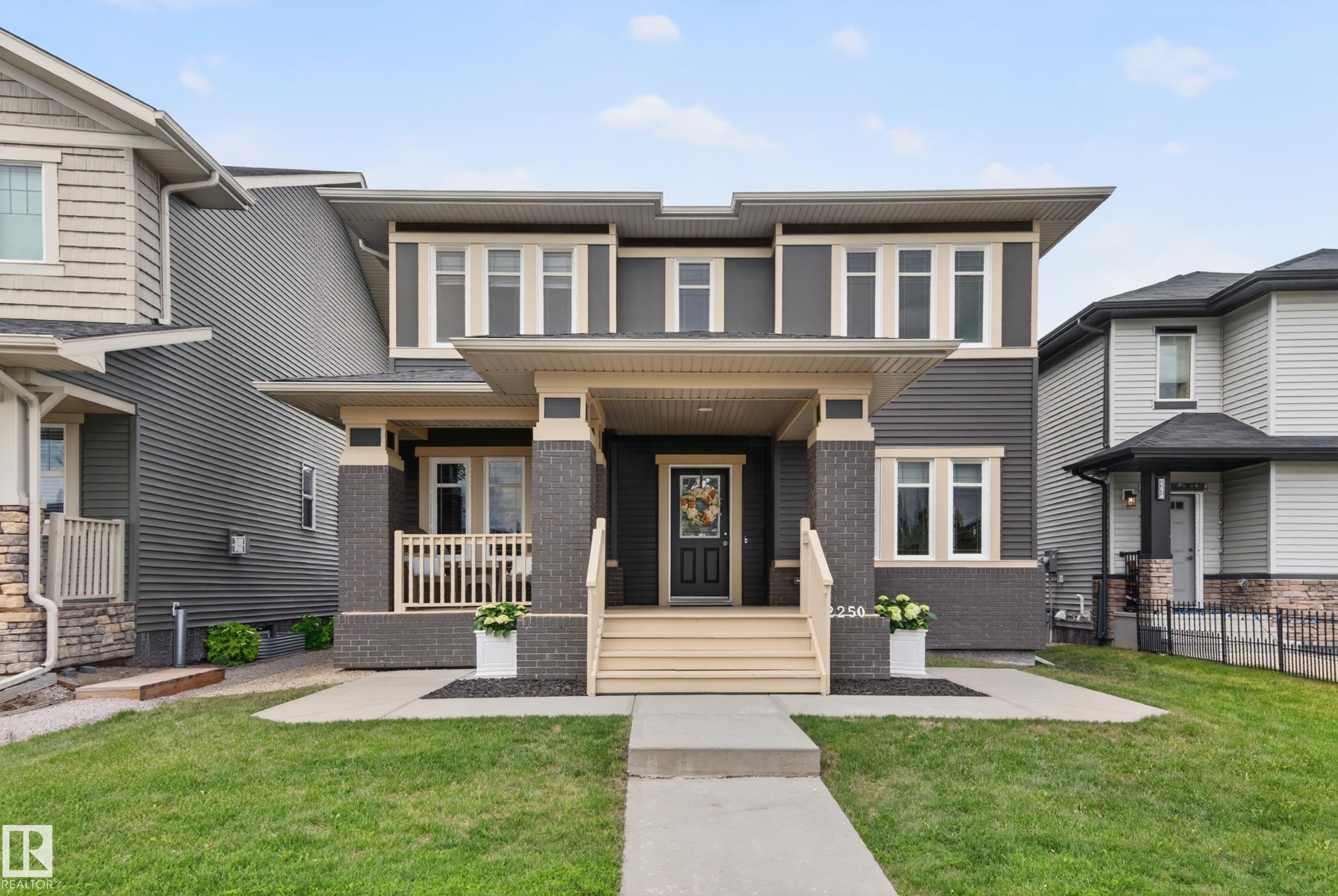 2250 Aspen Trail, Sherwood Park, Alberta, T8H 0W4