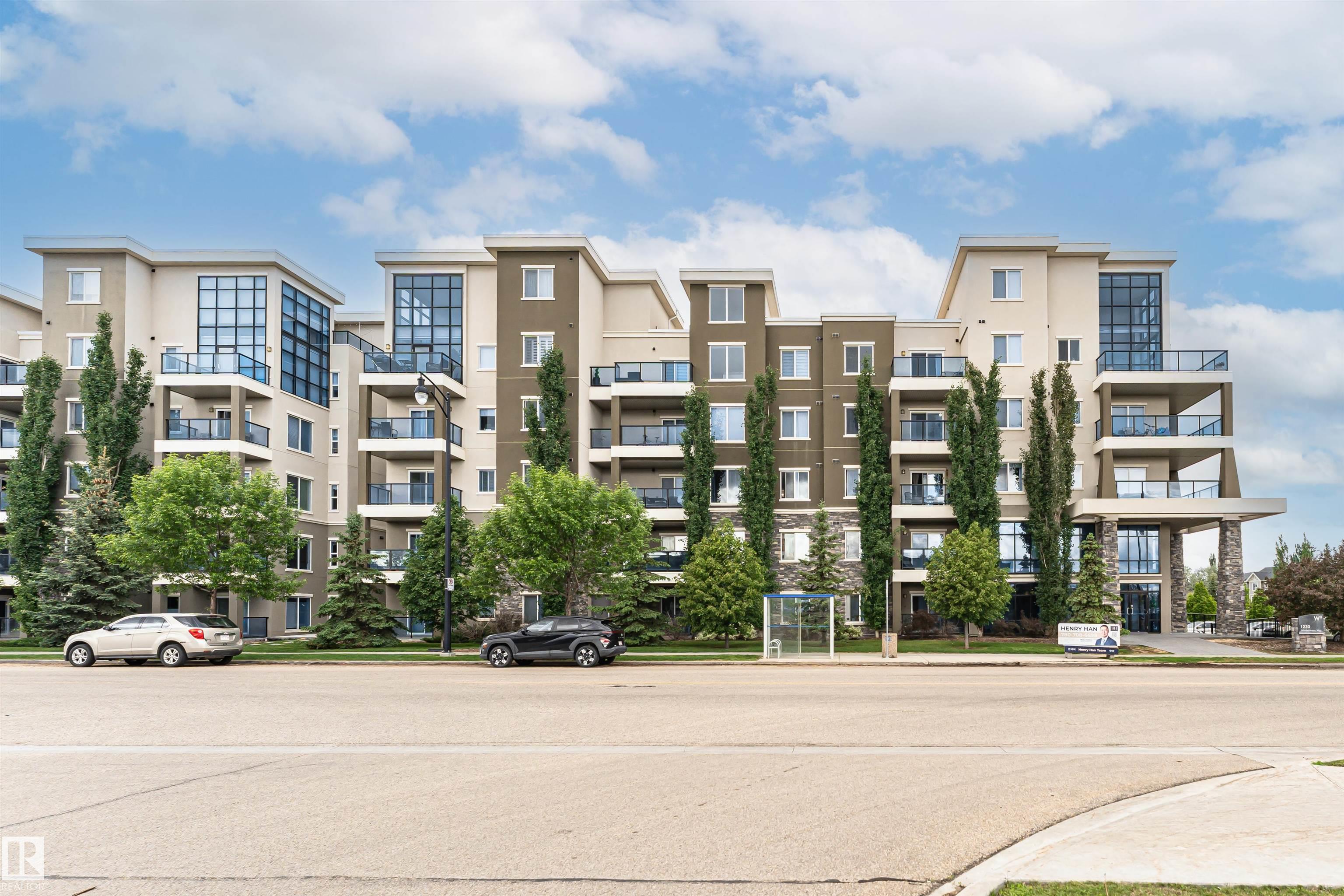 505 1230 Windermere Way, Edmonton, Alberta, T6W 2J3