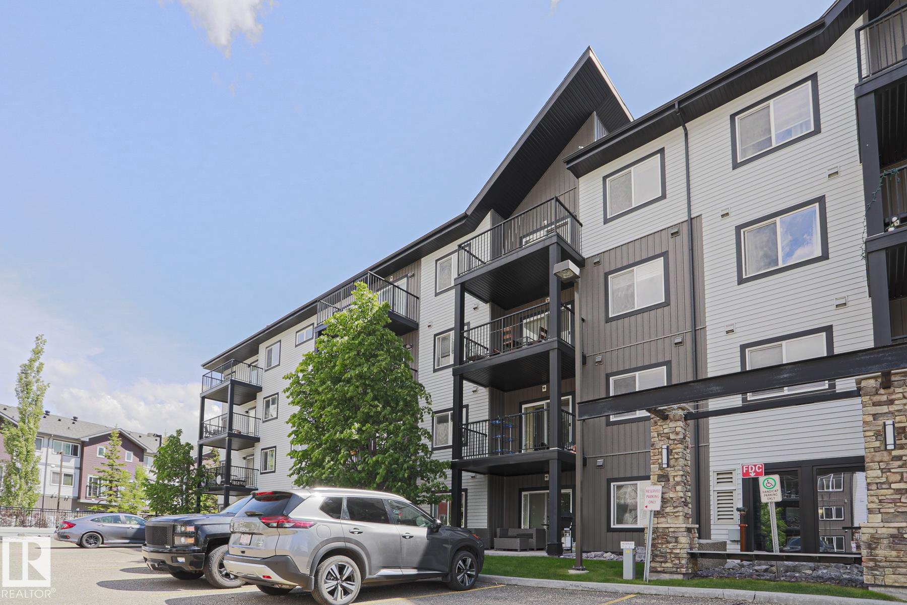 411 3353 16A Avenue Edmonton Alberta