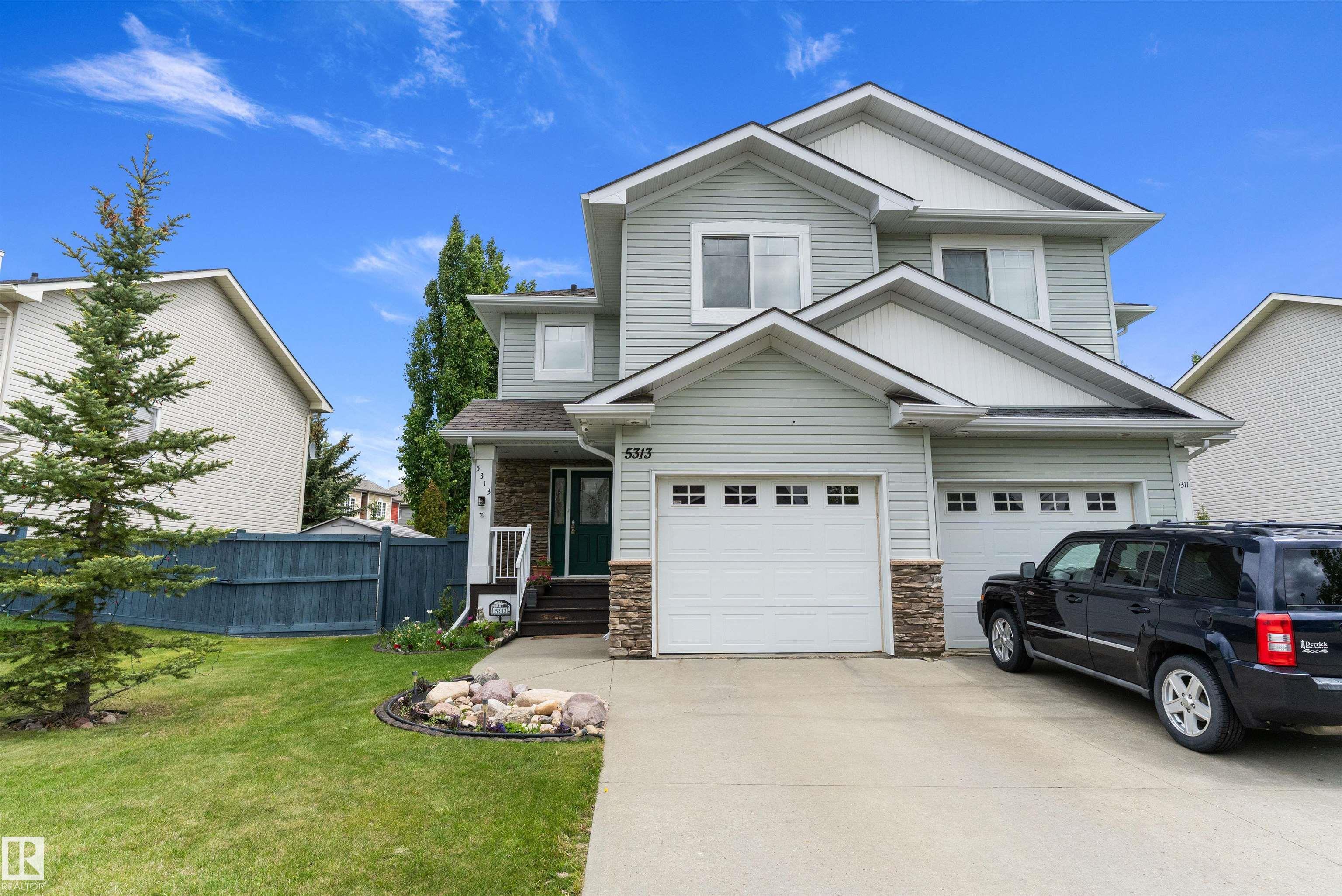 5313 Rue Park Street, Beaumont, Alberta, T4X 1W4