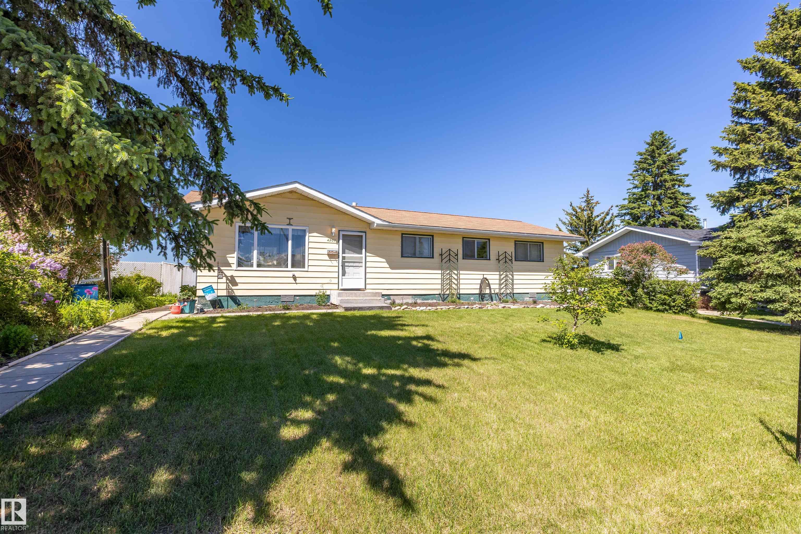 4904 56 Ave, Wildwood, Alberta, T0E 2M0