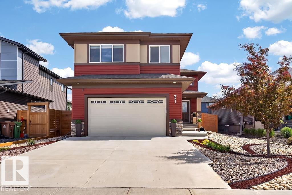 71 Ratelle Circle, St. Albert, Alberta, T8N 7V9