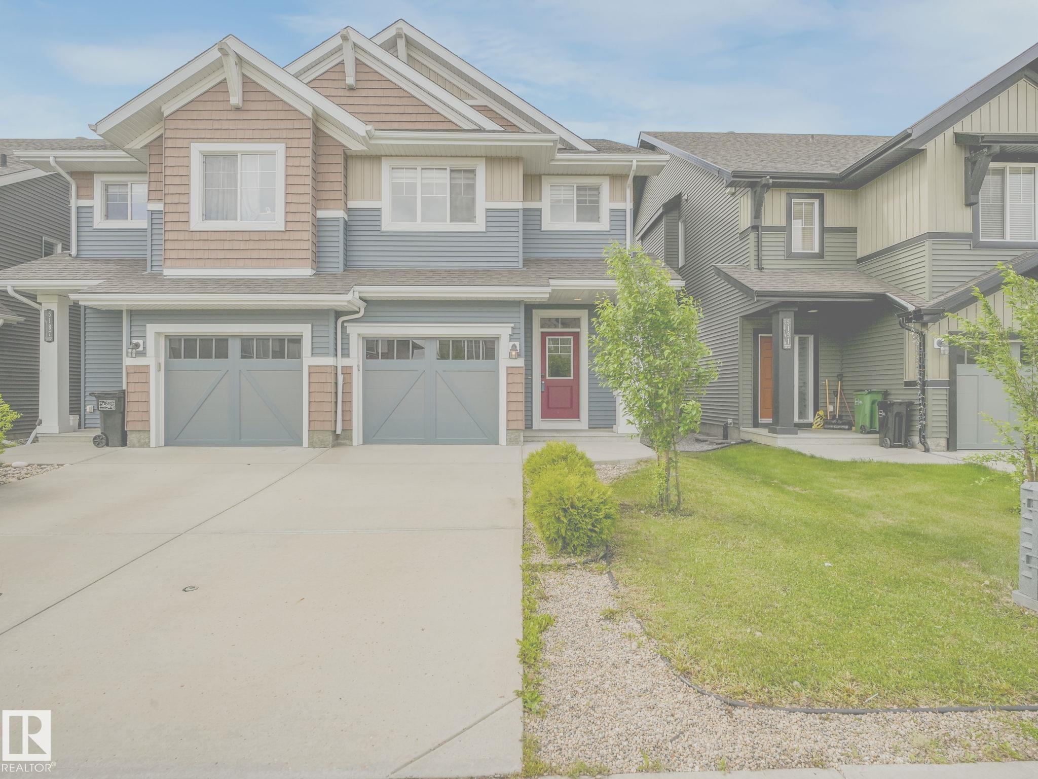 5189 Crabapple Link Link, Edmonton, Alberta, T6X 1S5
