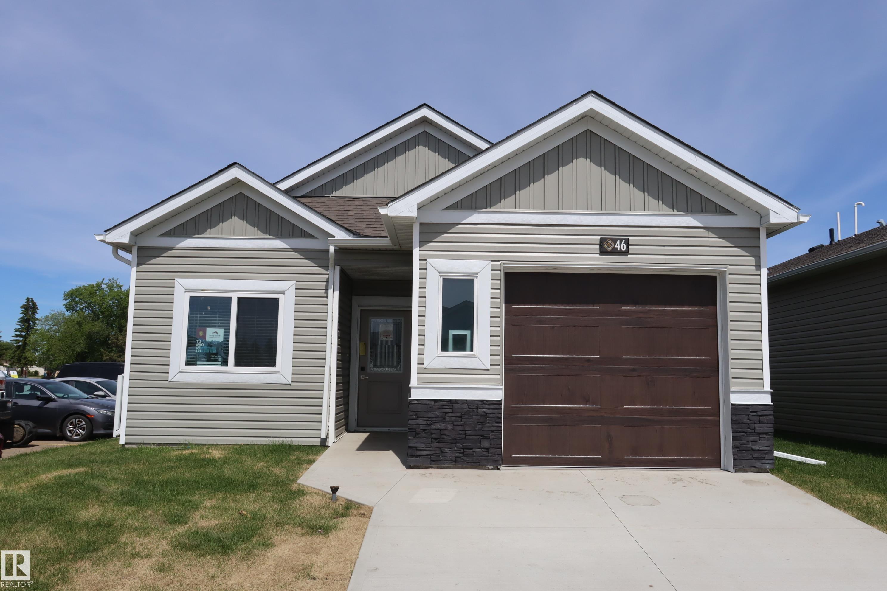 #46 6519 -46 St, Wetaskiwin, Alberta, T9A 1Y5