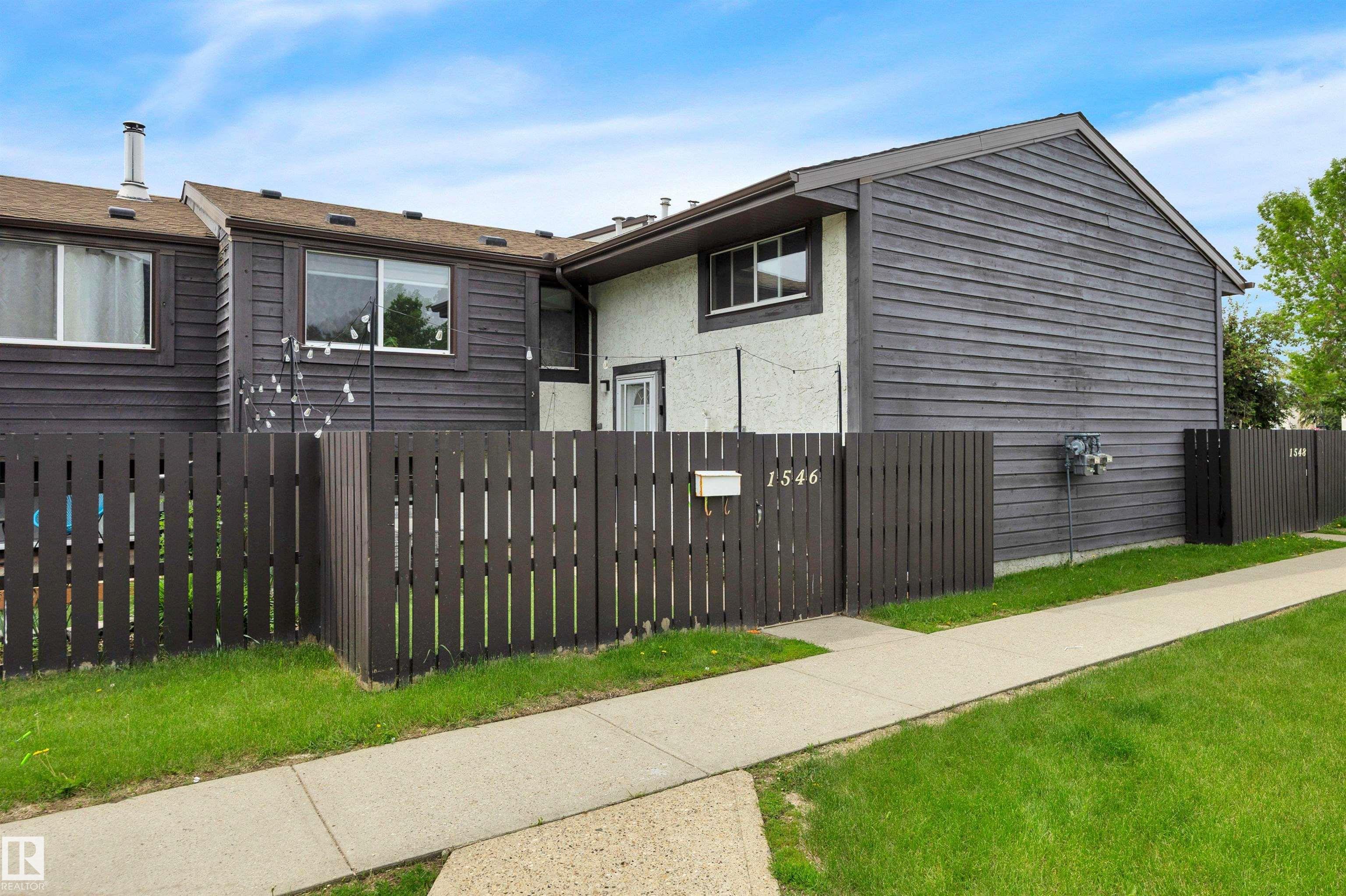 1546 69 Street Edmonton Alberta