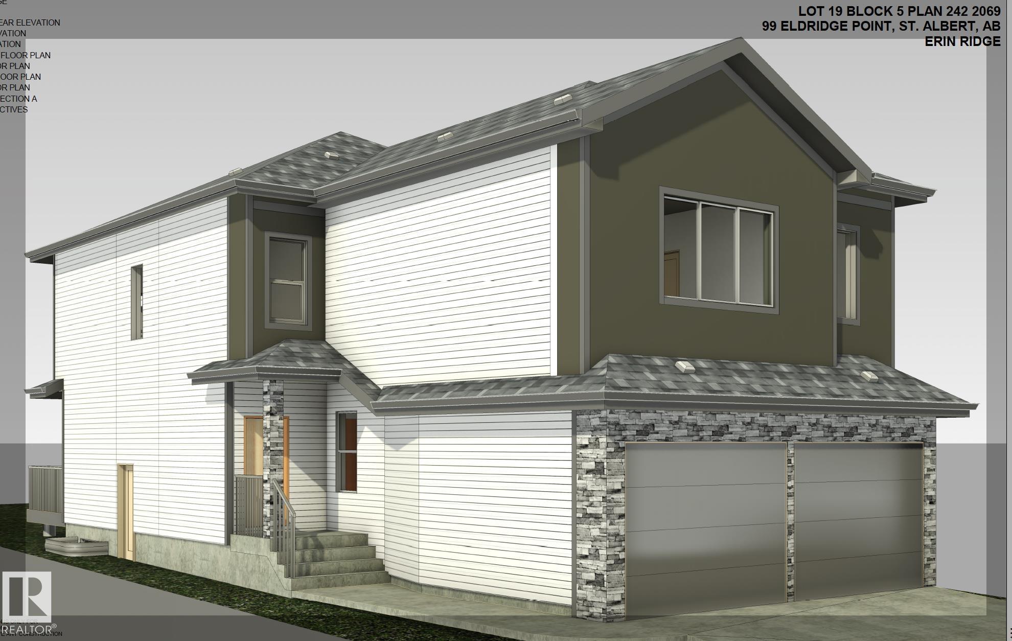 99 Eldridge Point(e), St. Albert, Alberta, T8N 8C3