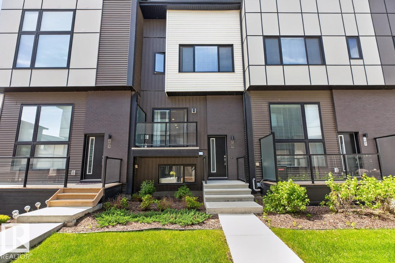 105 50 Ebony Boulevard, Sherwood Park, Alberta, T8H 2X4