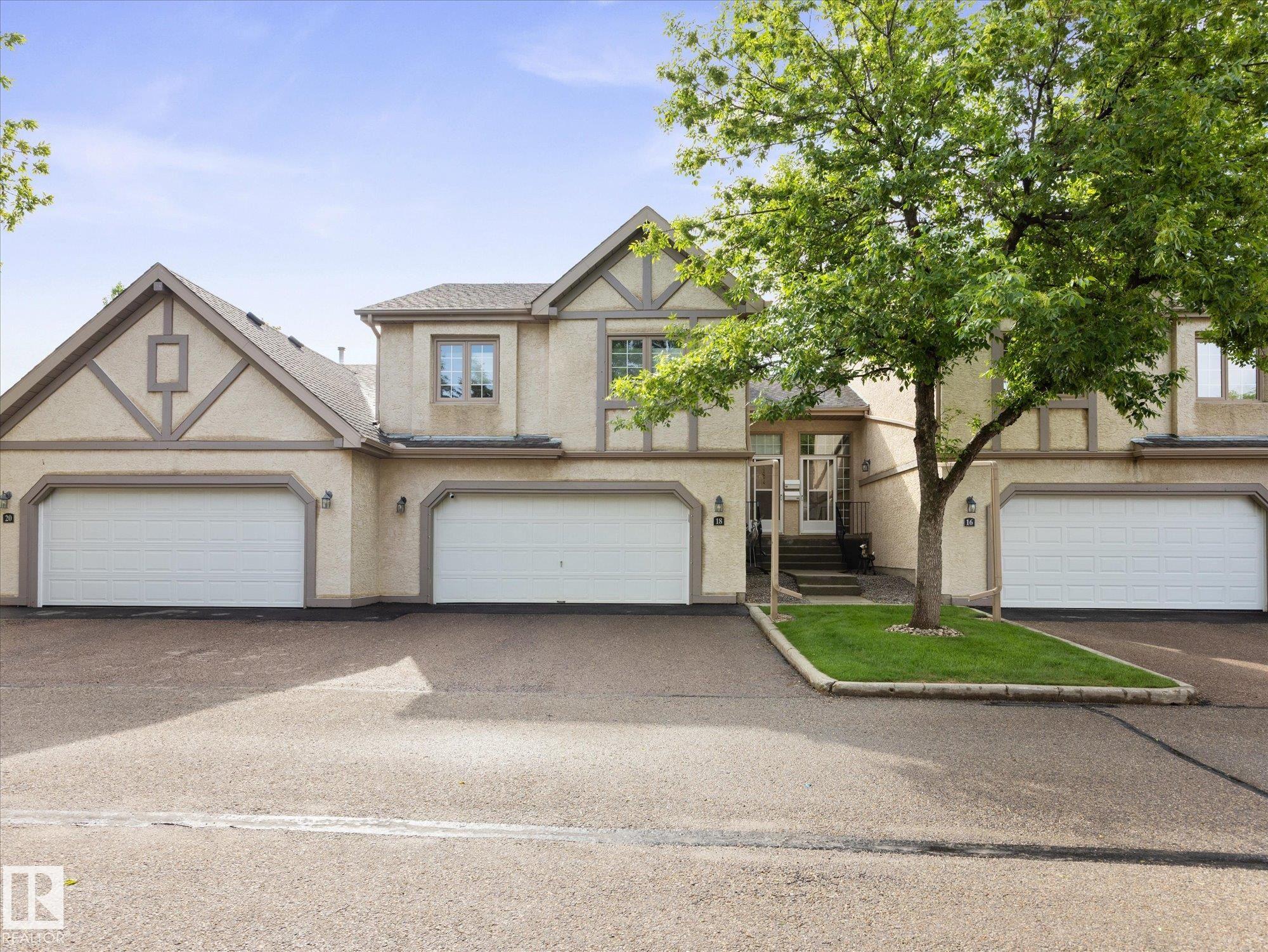 18 57a Erin Ridge Drive, St. Albert, Alberta, T8N 6G1