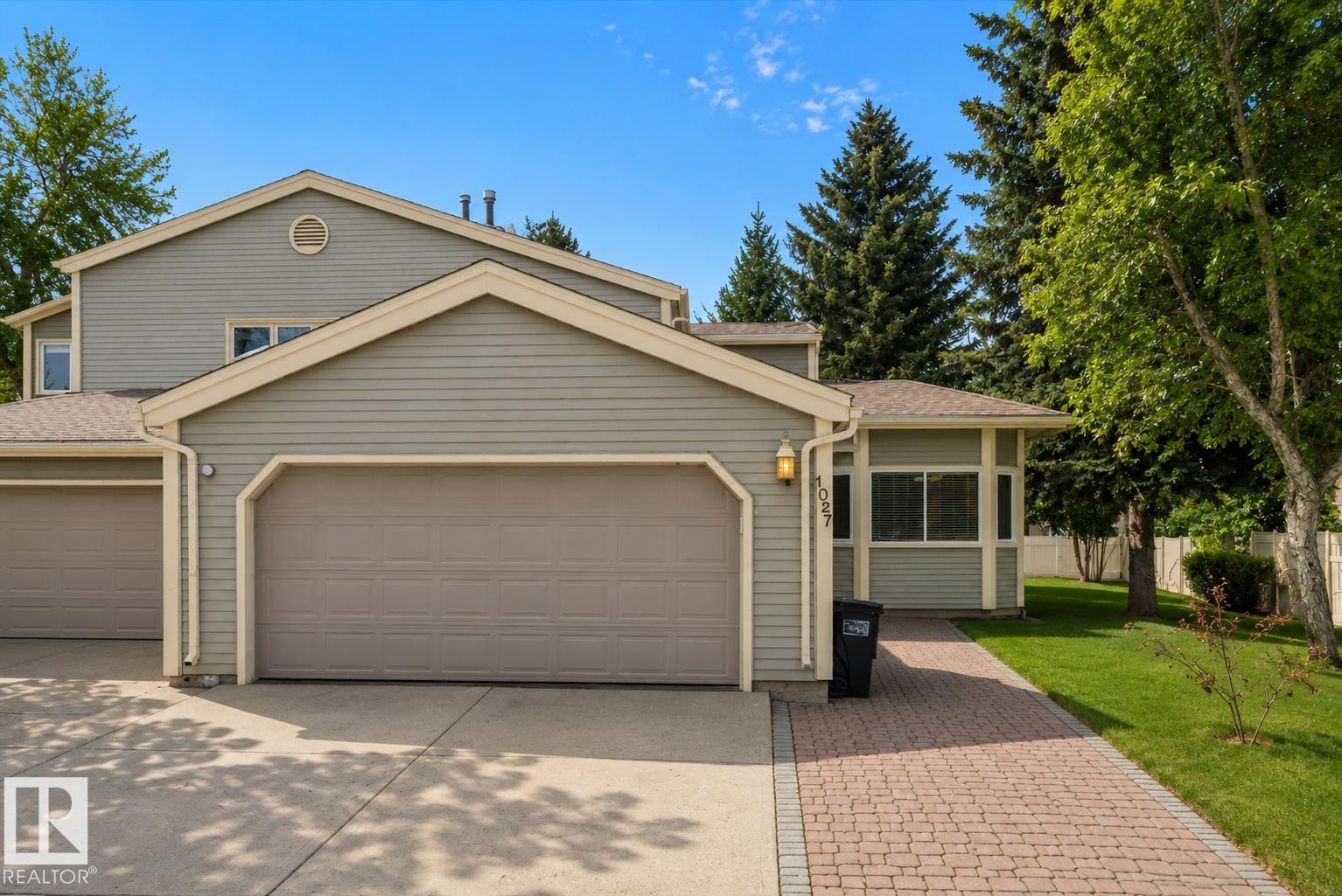 1027 109 Street, Edmonton, Alberta, T6J 5G2