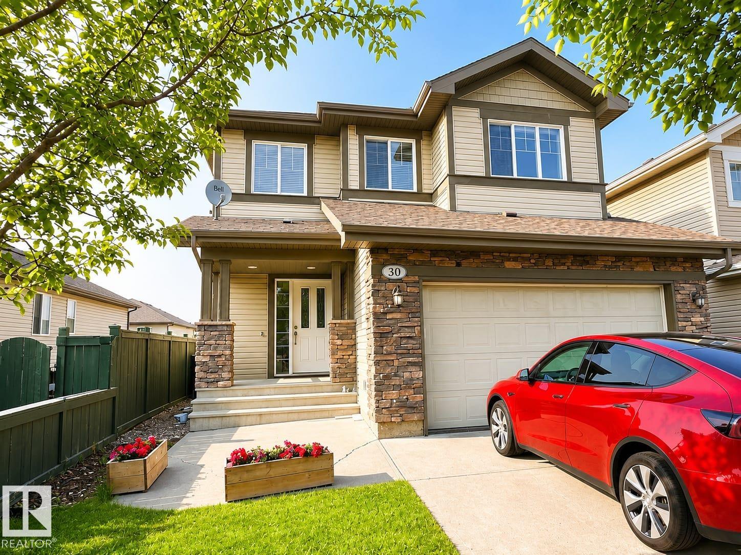 30 Virginia Avenue, Spruce Grove, Alberta, T7X 0B9