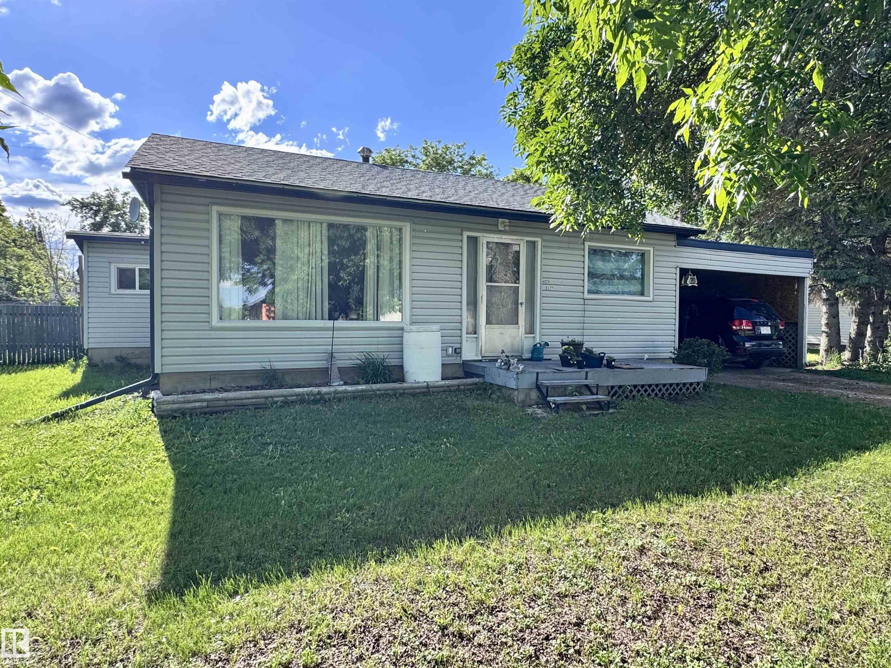 4824 53 Street, Innisfree, Alberta, T0B 2G0