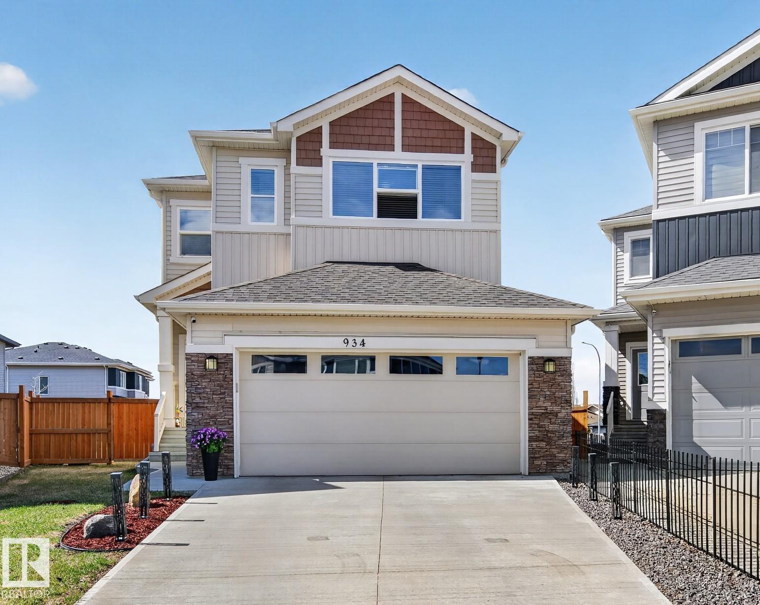 934 Berg Place, Leduc, Alberta, T9E 1J6