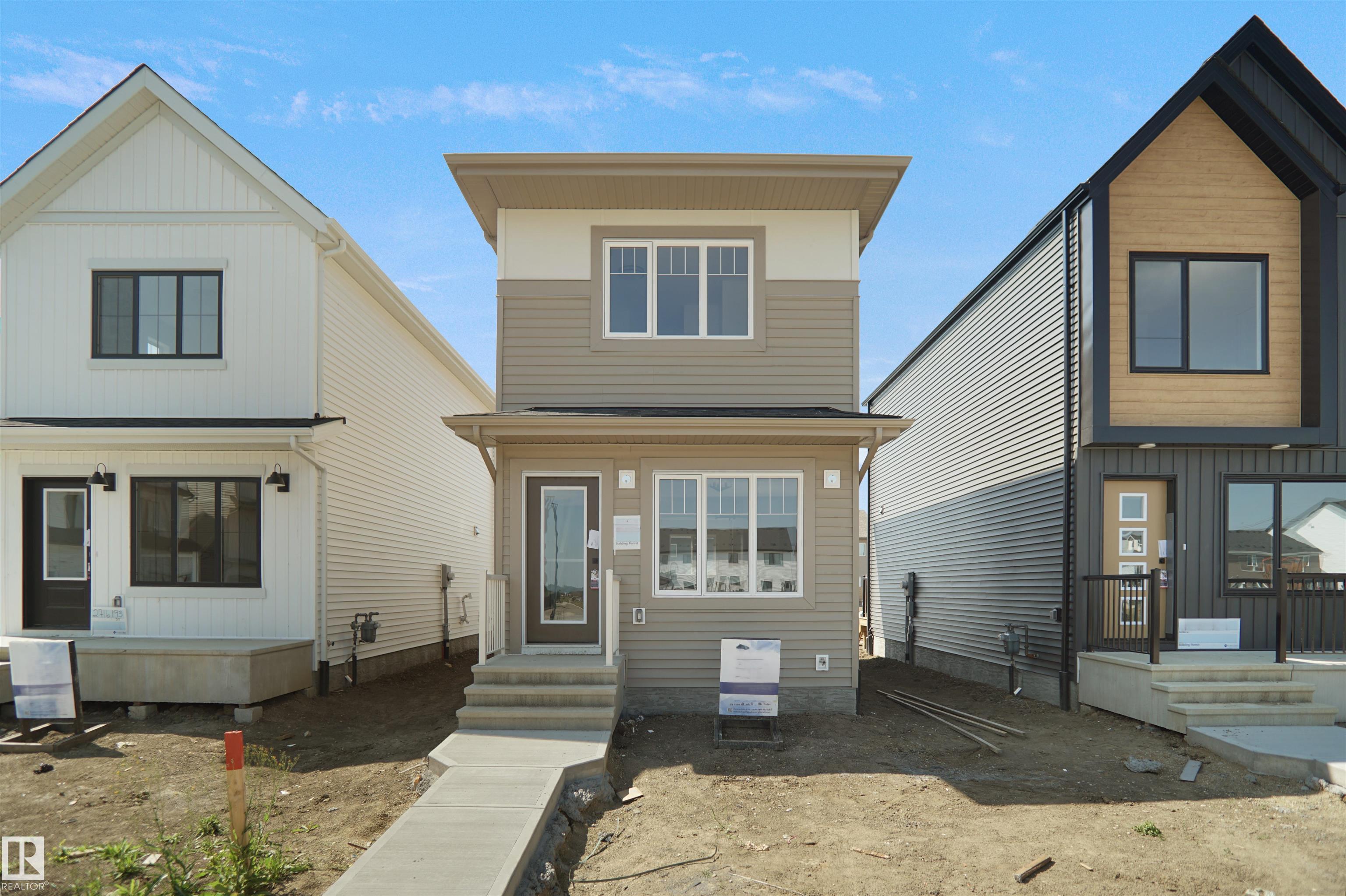 503 177 Avenue, Edmonton, Alberta, T5Y 4K2