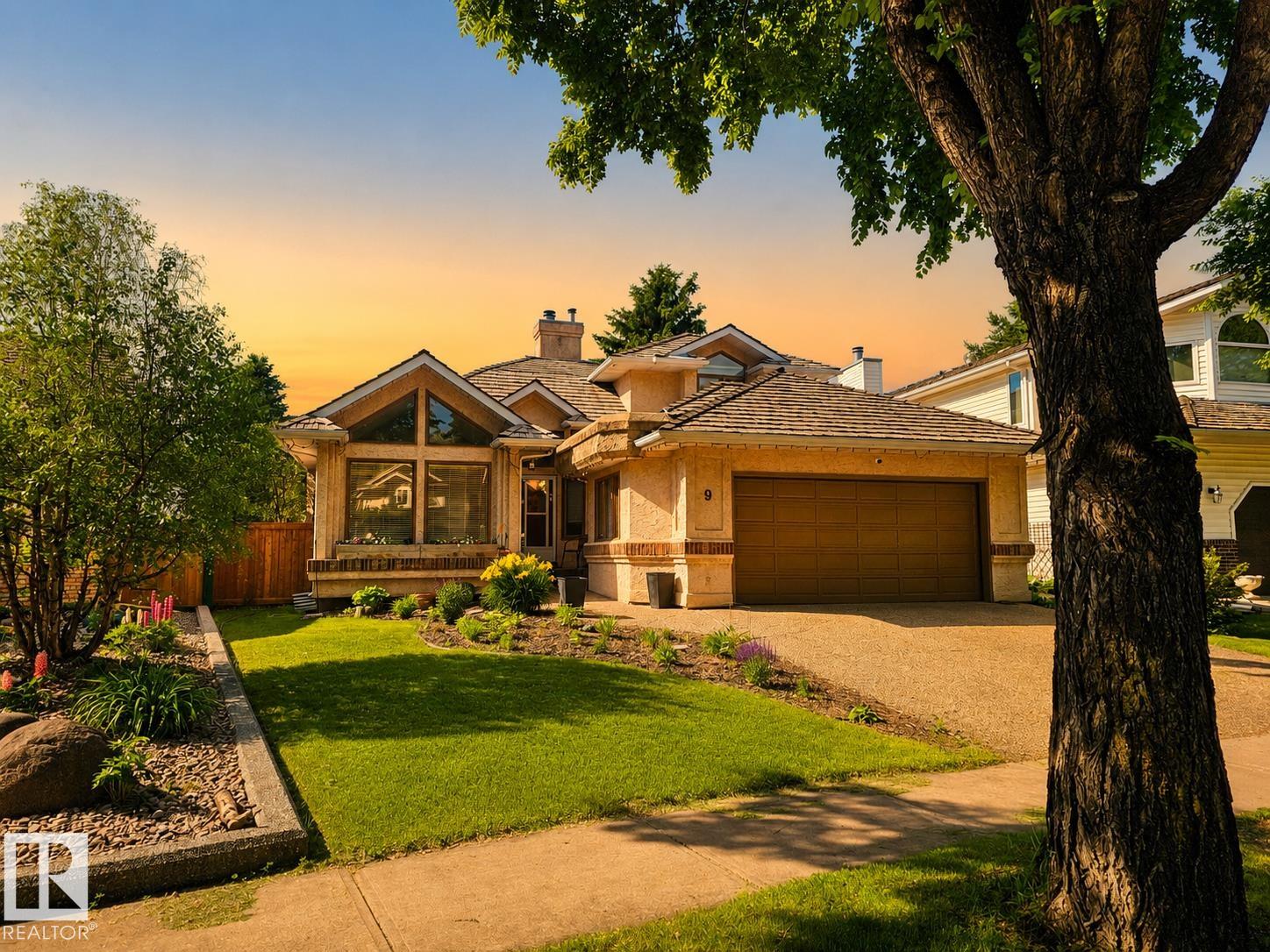 9 Emerald Terrace, St. Albert, Alberta, T8N 5S4