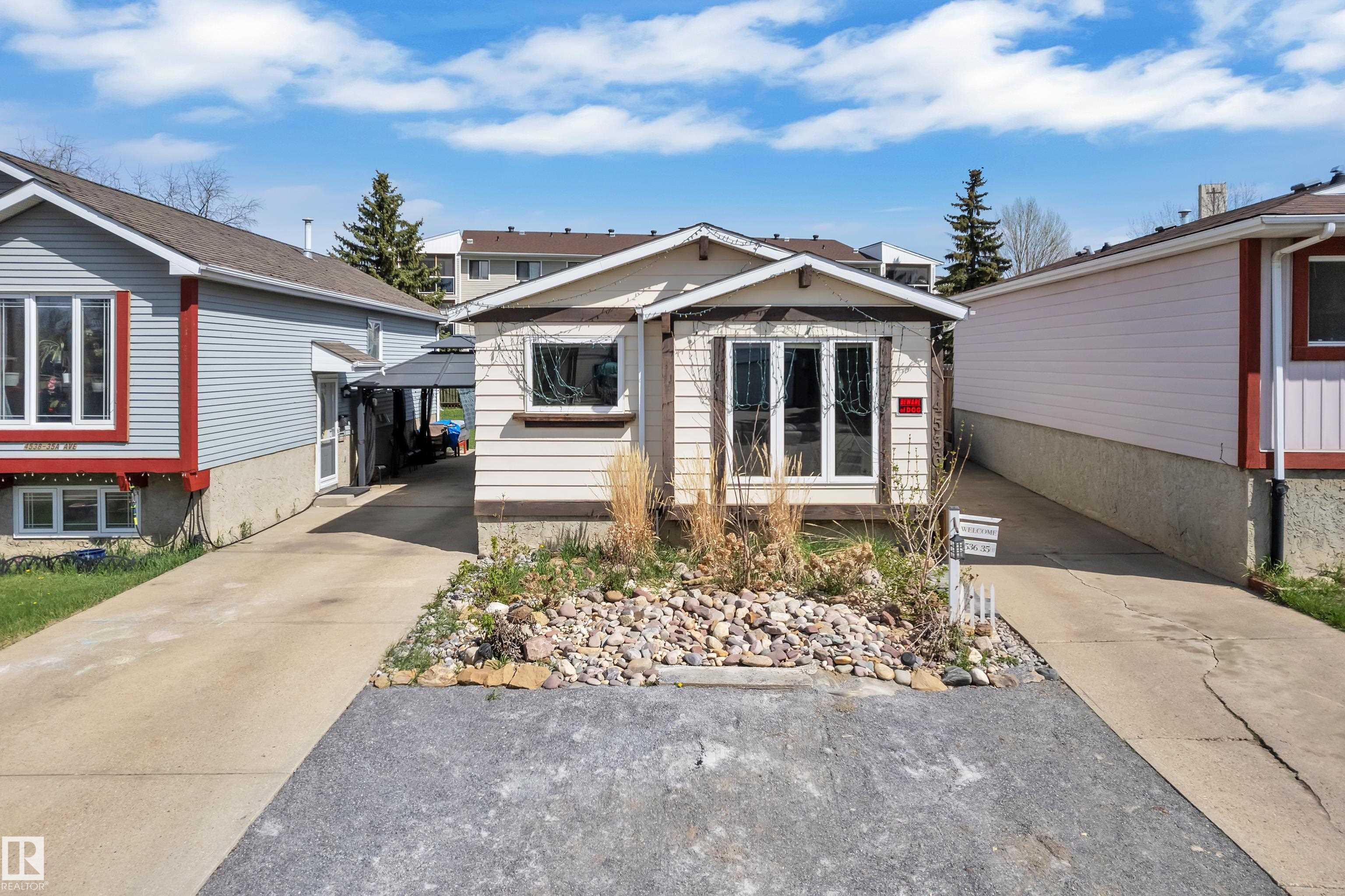 4536 35A Avenue Edmonton Alberta
