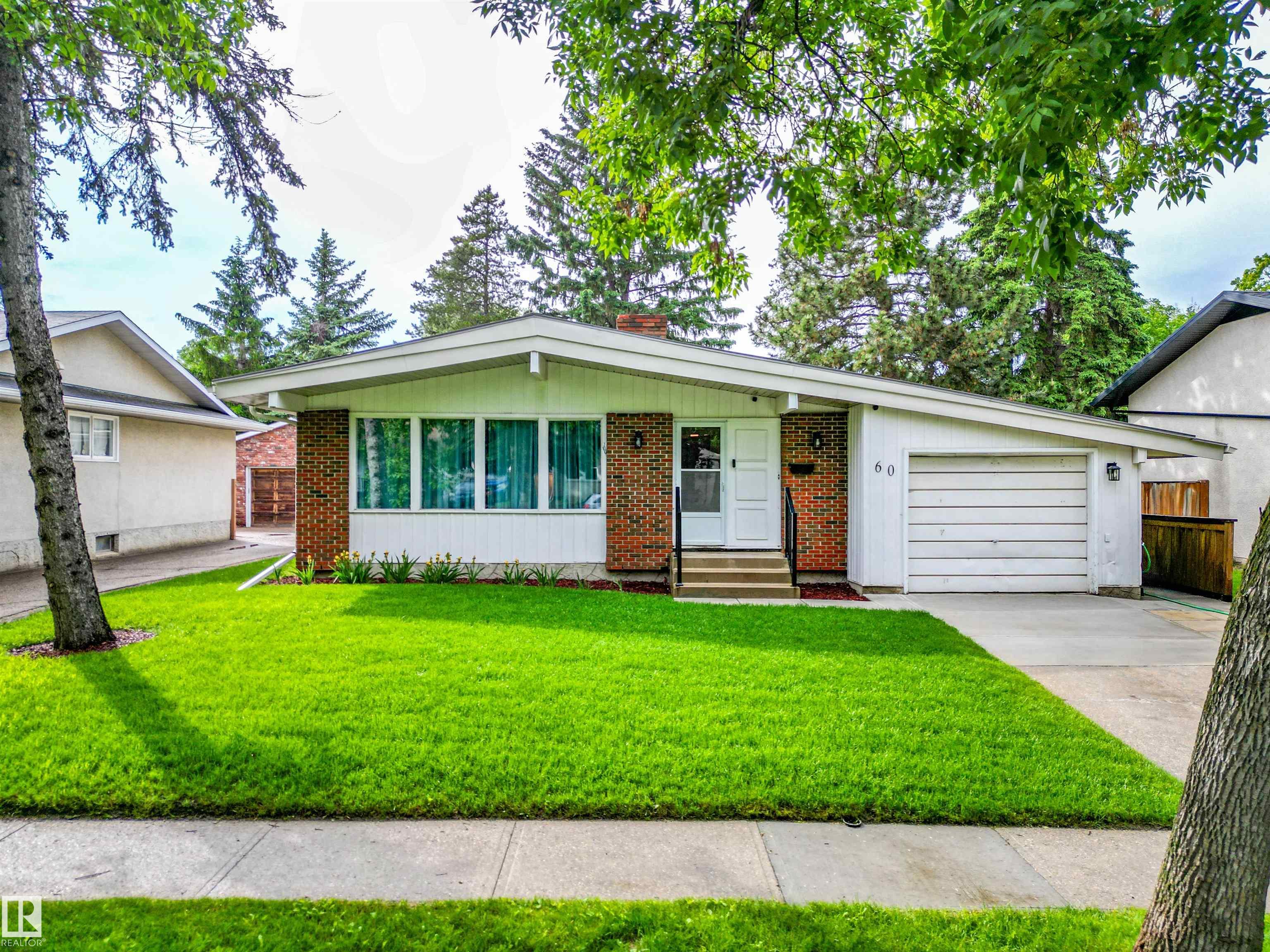 60 Fenwick Crescent, St. Albert, Alberta, T8N 1W6