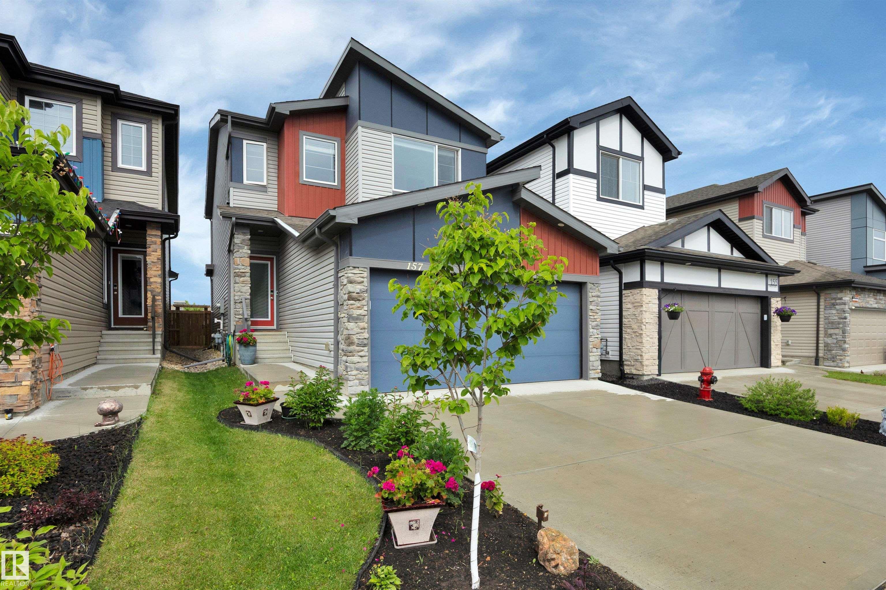 157 Larch Crescent, Leduc, Alberta, T9E 1N3