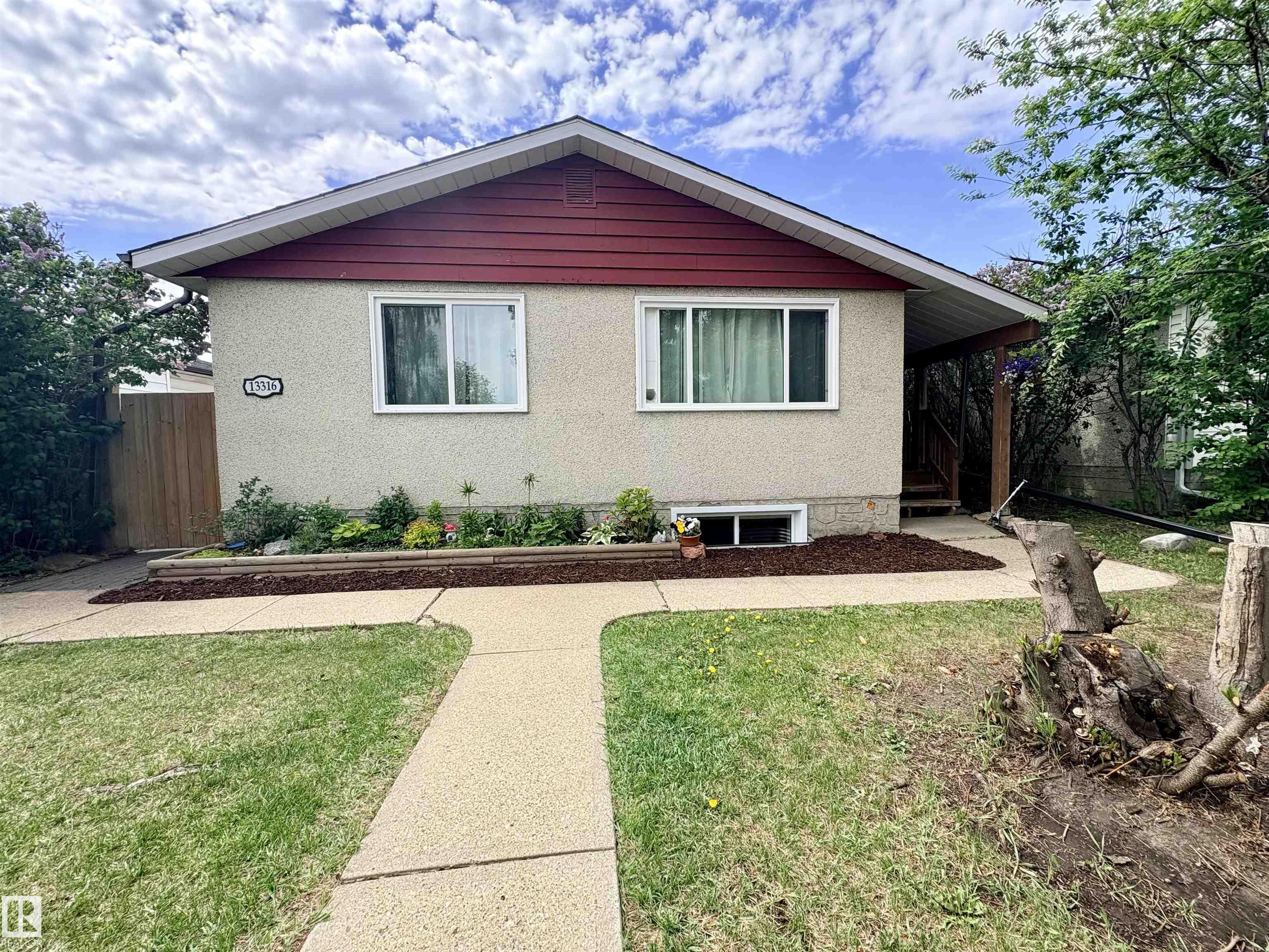 13316 106 Street, Edmonton, Alberta, T5E 4S5