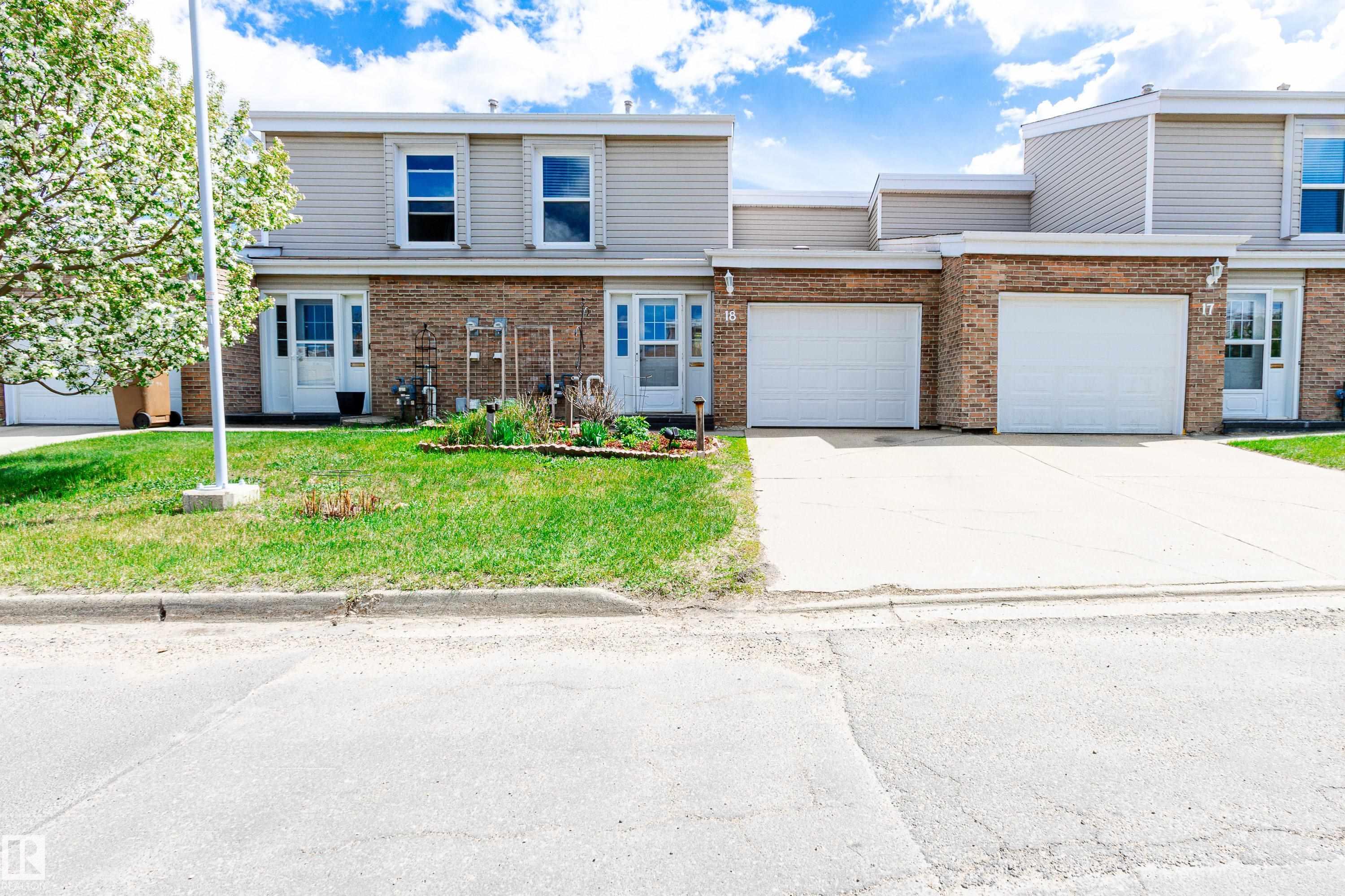 18 Grandview Ridge, St. Albert, Alberta, T8N 1T3