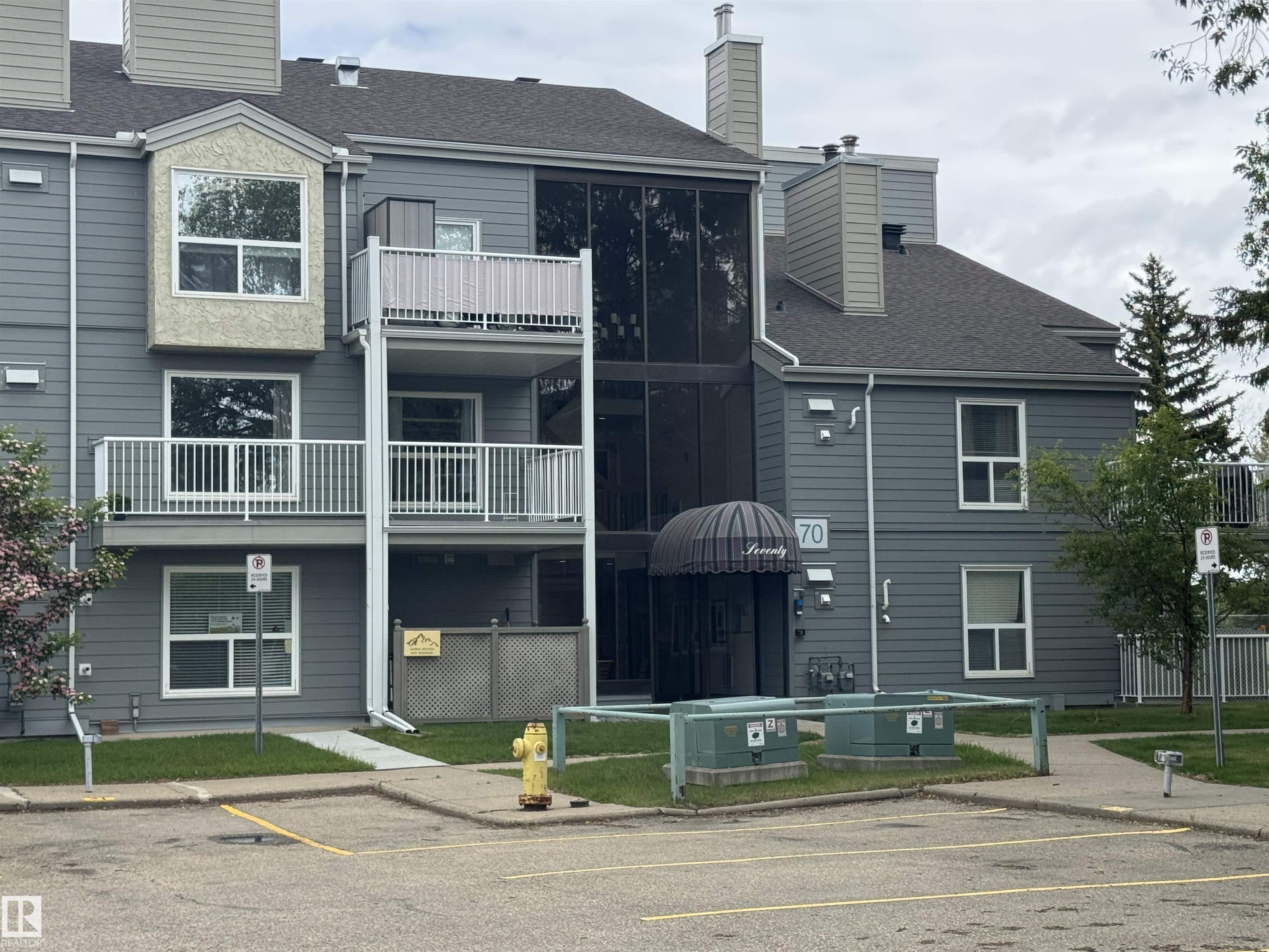303 70 Alpine Place, St. Albert, Alberta, T8N 3Y2