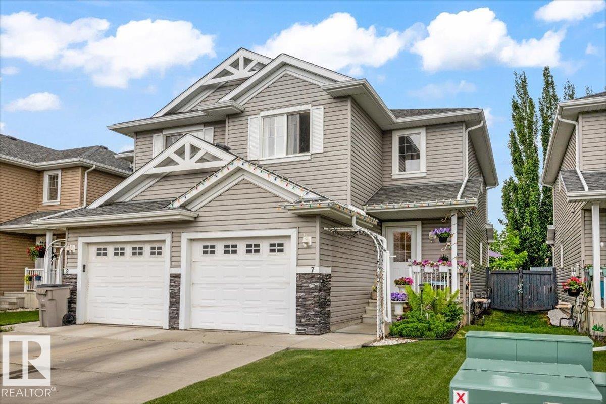 7 5101 Soleil Boulevard, Beaumont, Alberta, T4X 0E3