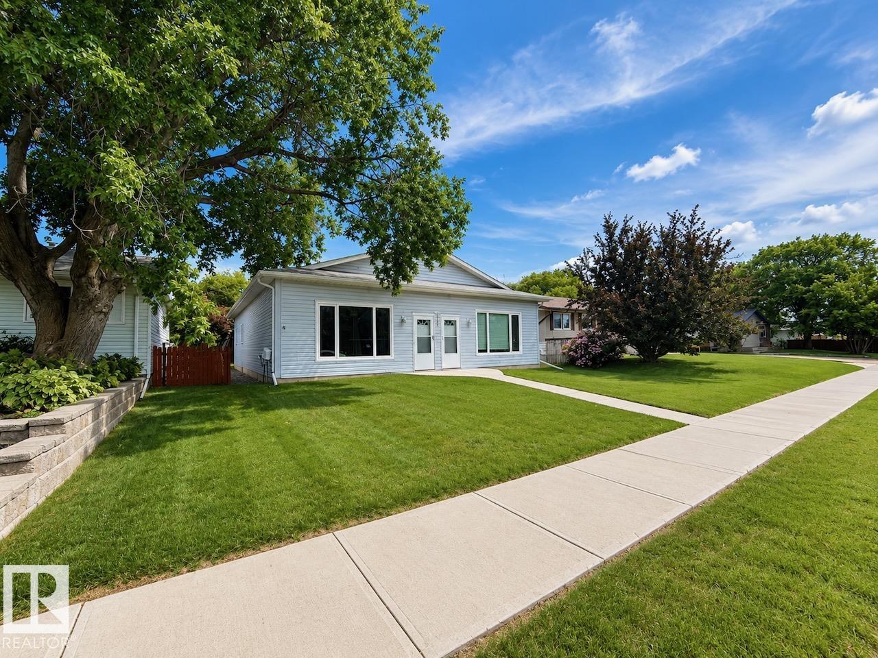 A 4923 49 Street, Gibbons, Alberta, T0A 1N0