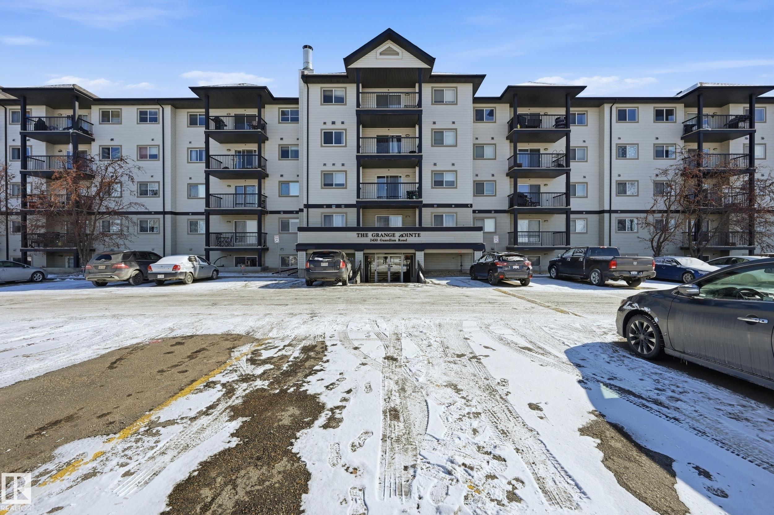 314 2430 GUARDIAN Road Edmonton Alberta