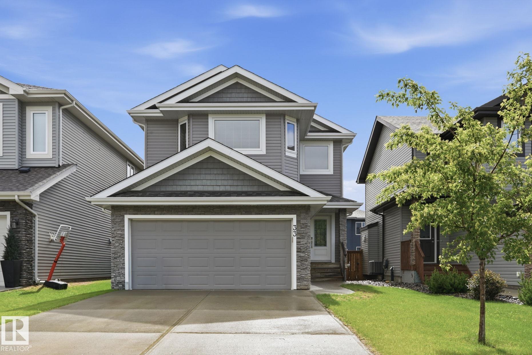 33 Riviere Terrace, St. Albert, Alberta, T8N 7N9