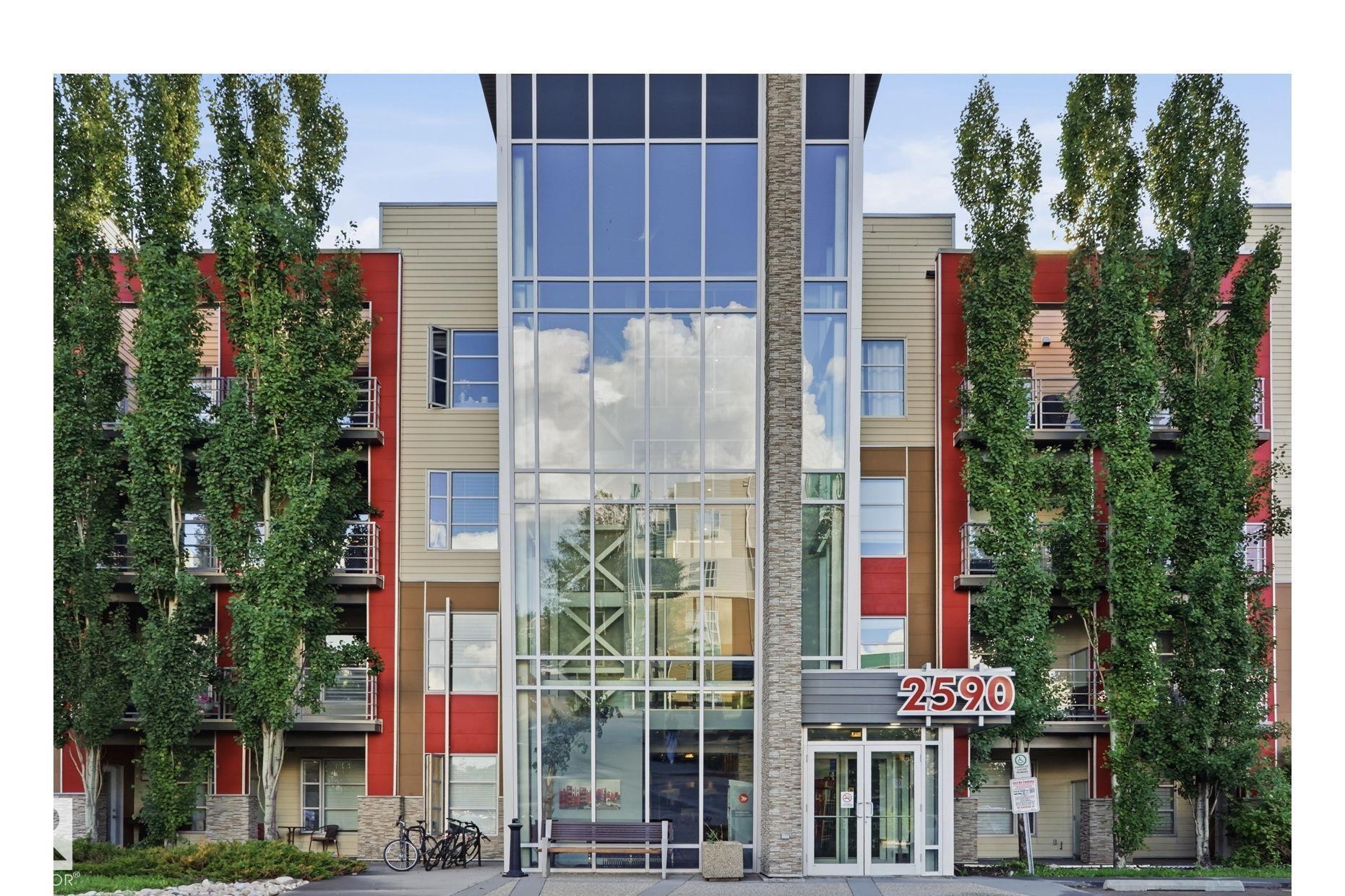 211 2590 ANDERSON Way Edmonton Alberta