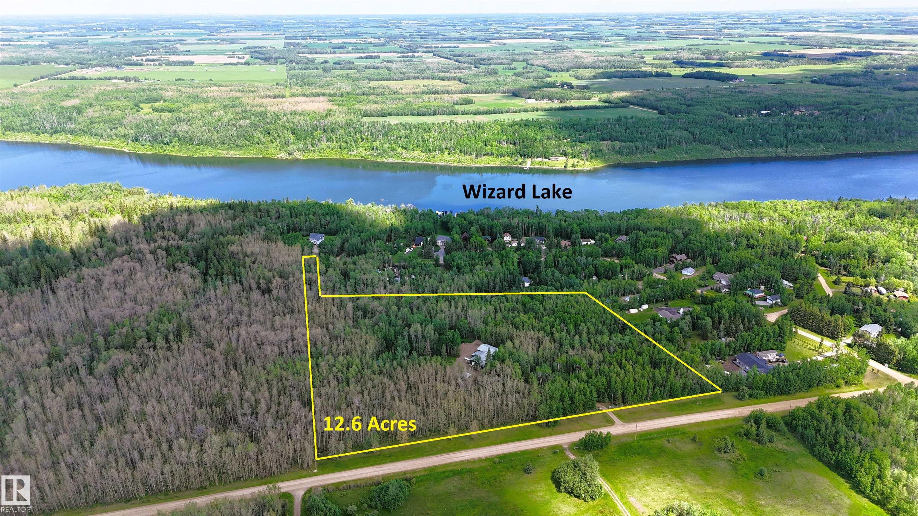274032 Twp Road 480, Rural Wetaskiwin County, Alberta, T0C 2P0