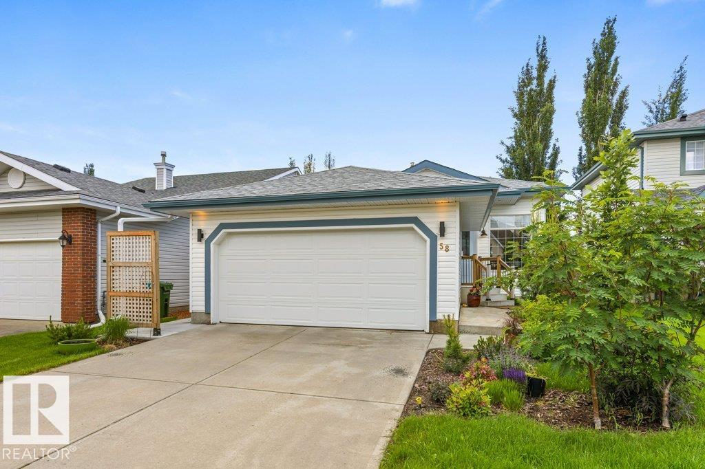 58 Delage Crescent, St. Albert, Alberta, T8N 6J5