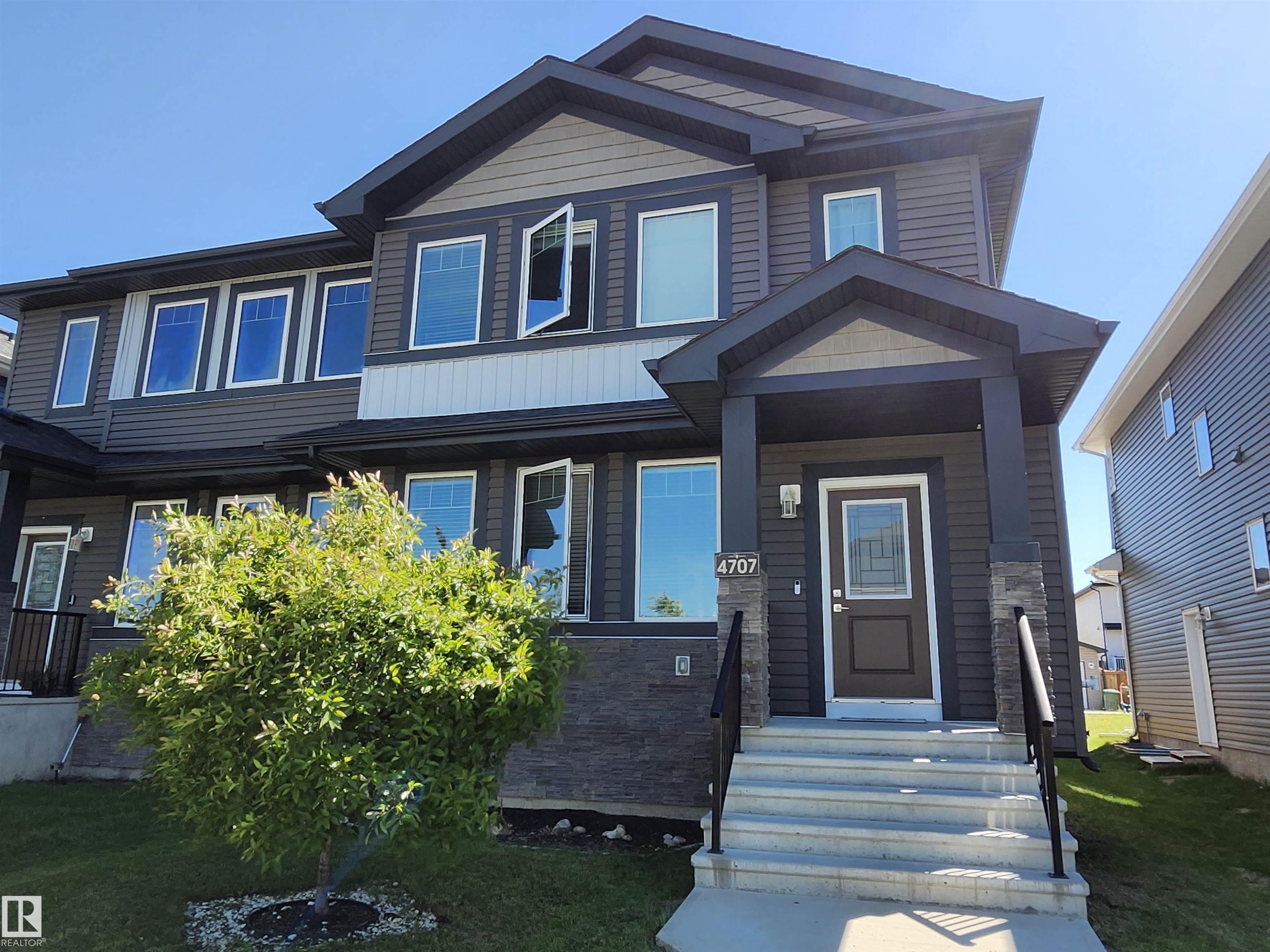 4707 36 Street, Beaumont, Alberta, T4X 2C3