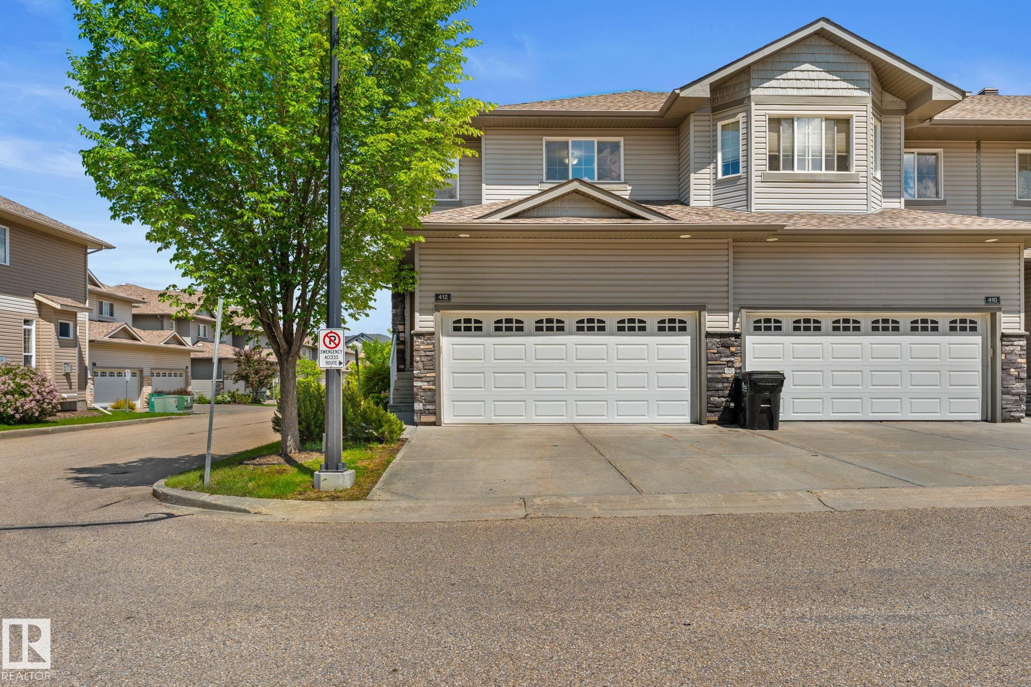 412 41 Summerwood Boulevard, Sherwood Park, Alberta, T8H 0C9