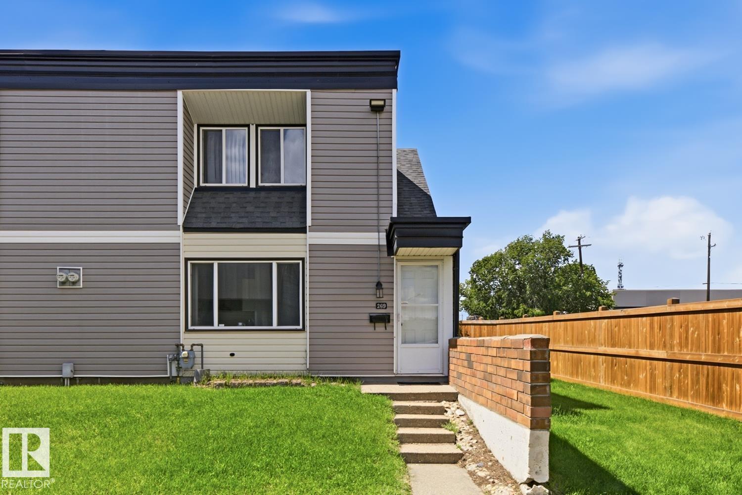 269 3307 116A Avenue Edmonton Alberta