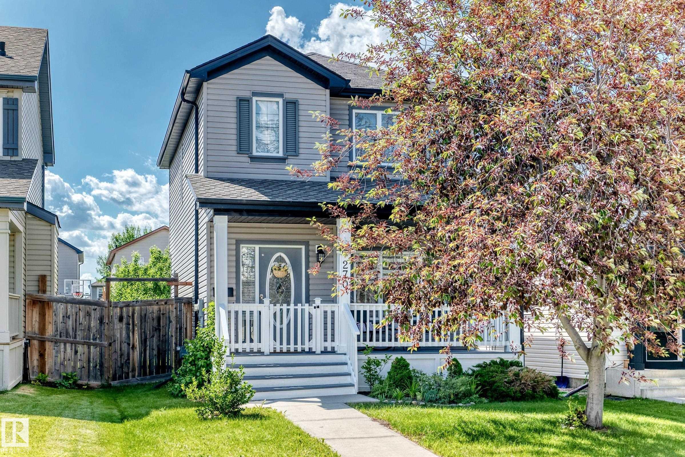 270 Suncrest Road, Sherwood Park, Alberta, T8H 0B5