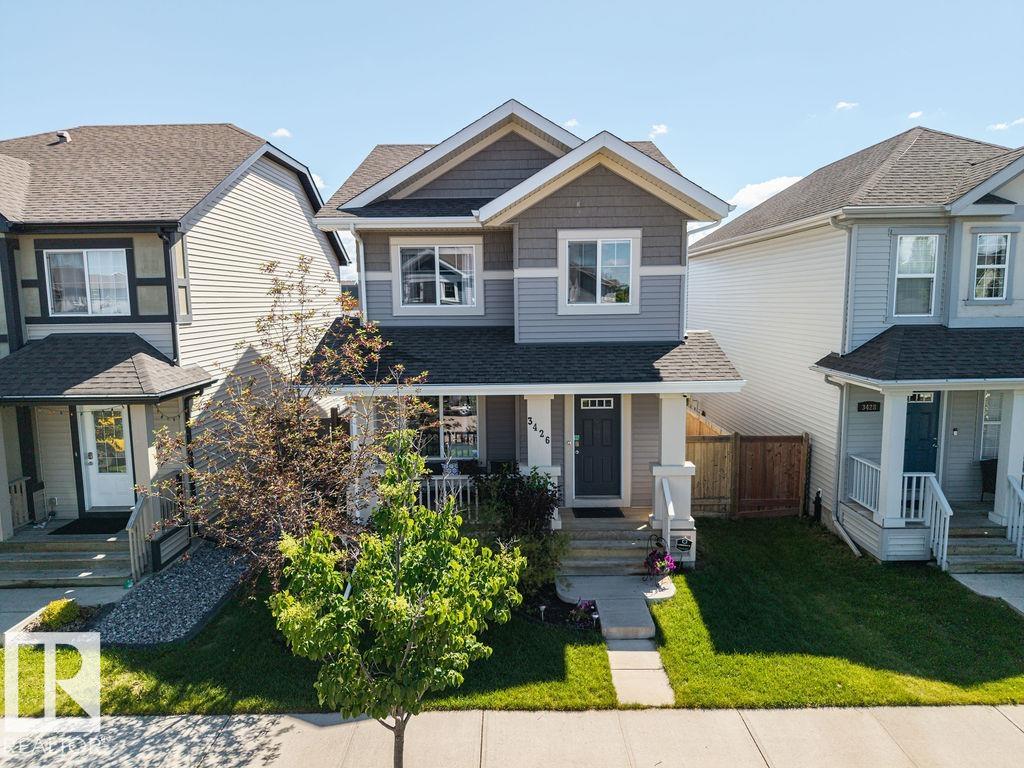 3426 Cutler Crescent, Edmonton, Alberta, T6W 2B3
