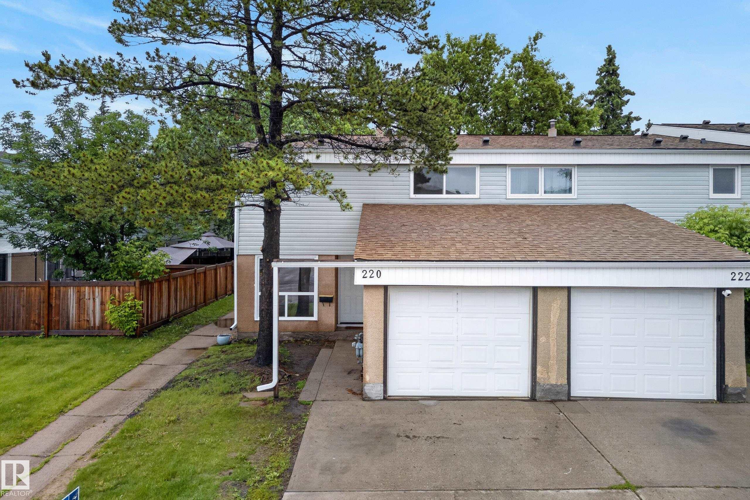 220 Grandin Village, St. Albert, Alberta, T8N 2J3