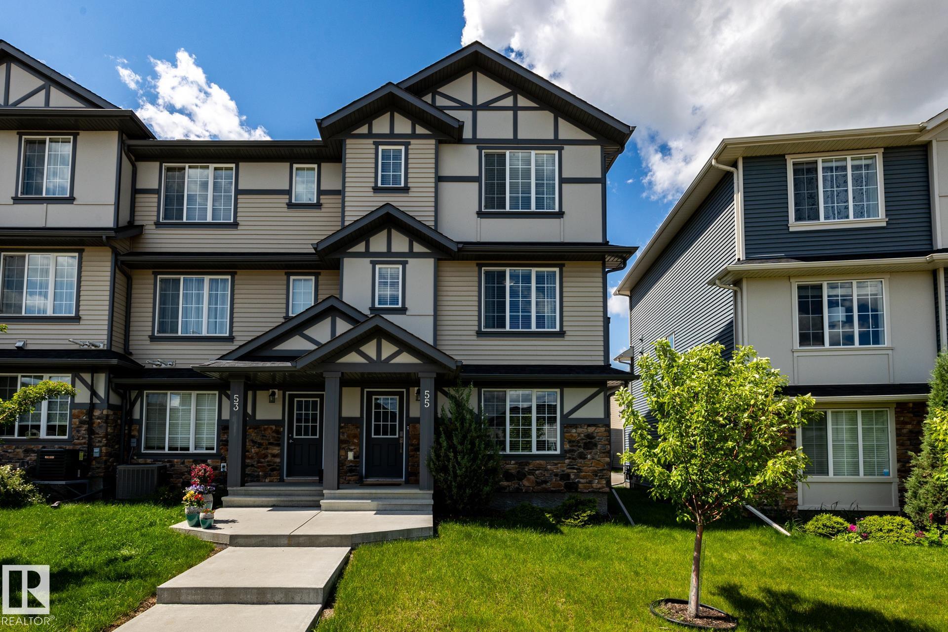 55 20 Augustine Crescent, Sherwood Park, Alberta, T8H 0Z8
