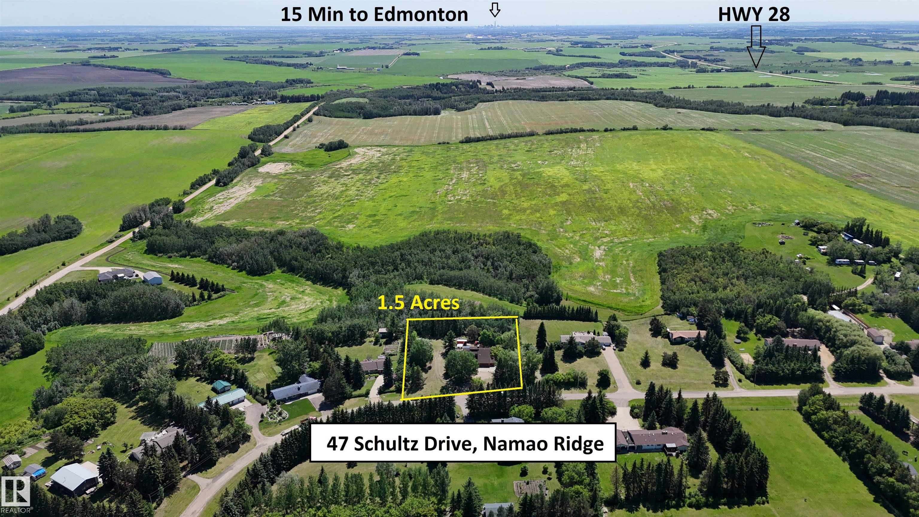 47 24213 Twp Road 554, Rural Sturgeon County, Alberta, T0A 2N0