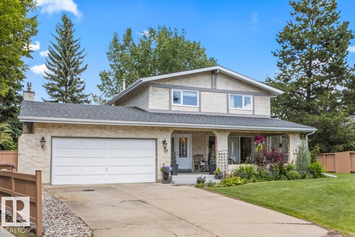 13 Lloyd Place, St. Albert, Alberta, T8N 2H4
