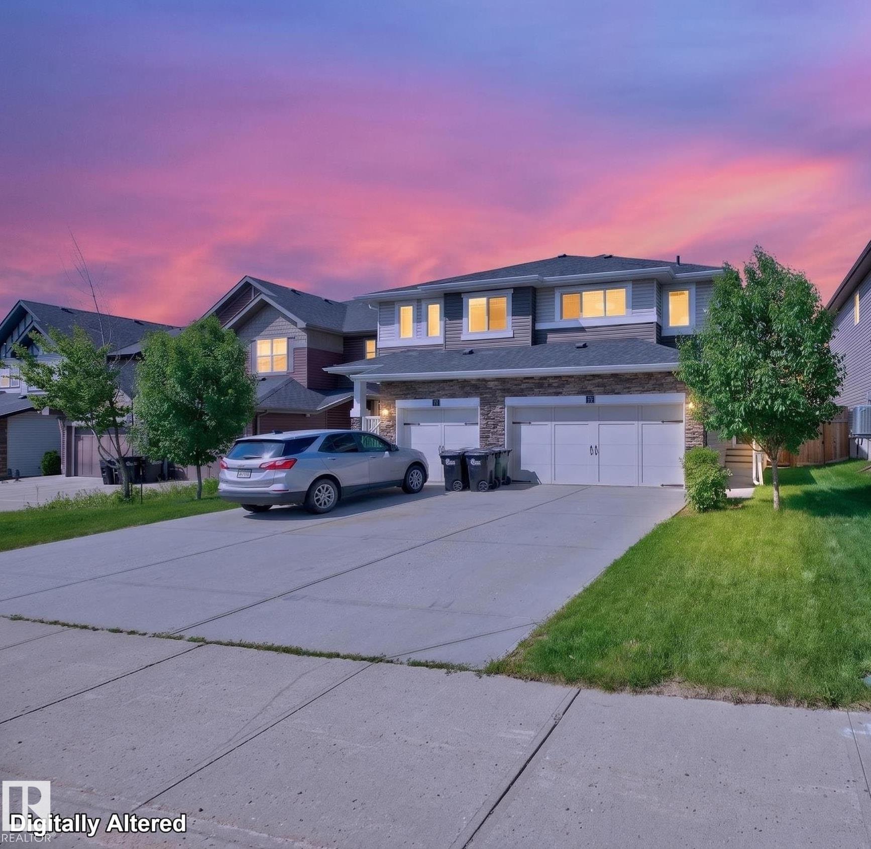 71 Avebury Court, Sherwood Park, Alberta, T8H 0Z3