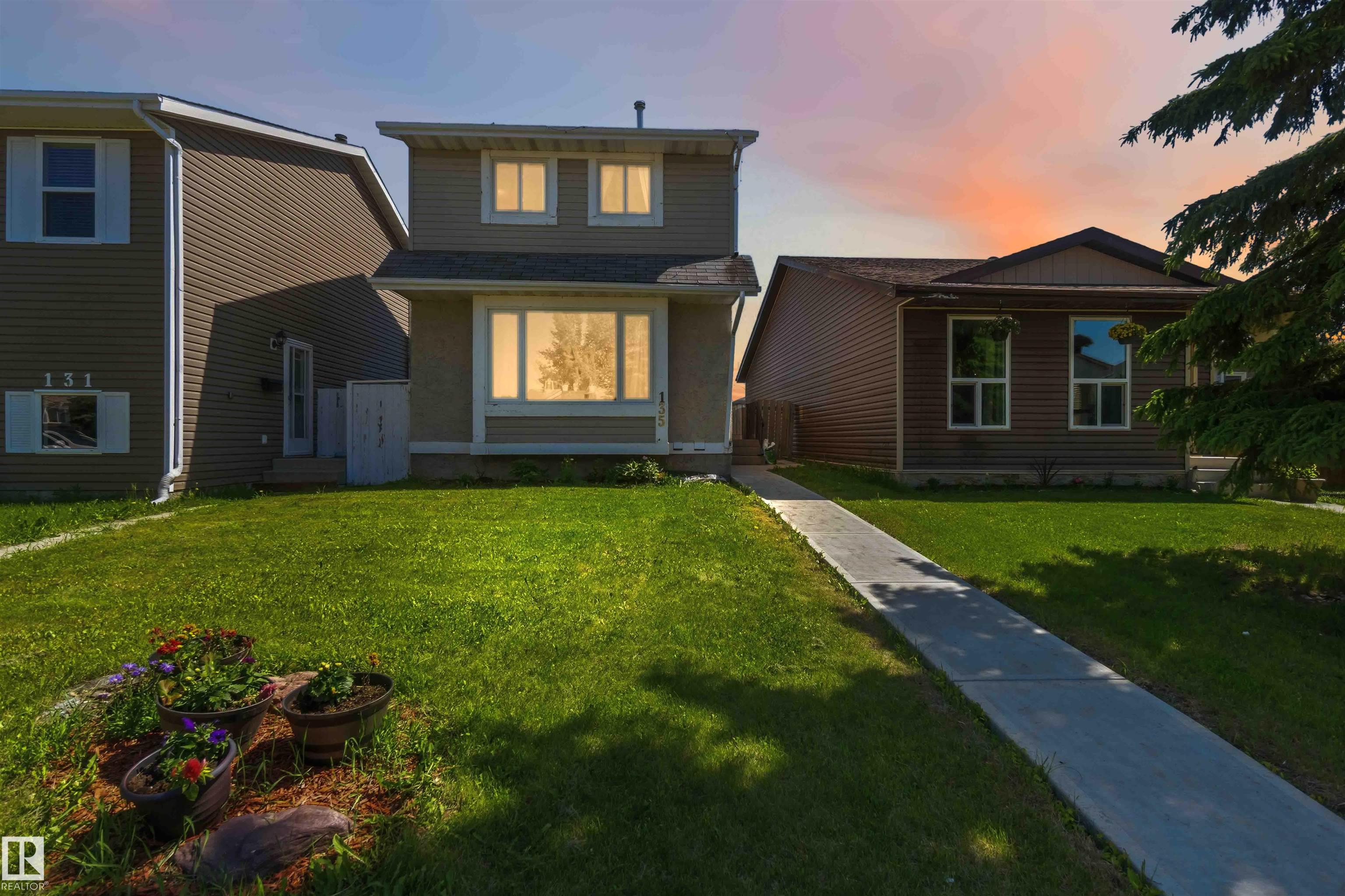 135 Birch Drive, Gibbons, Alberta, T0A 1N0