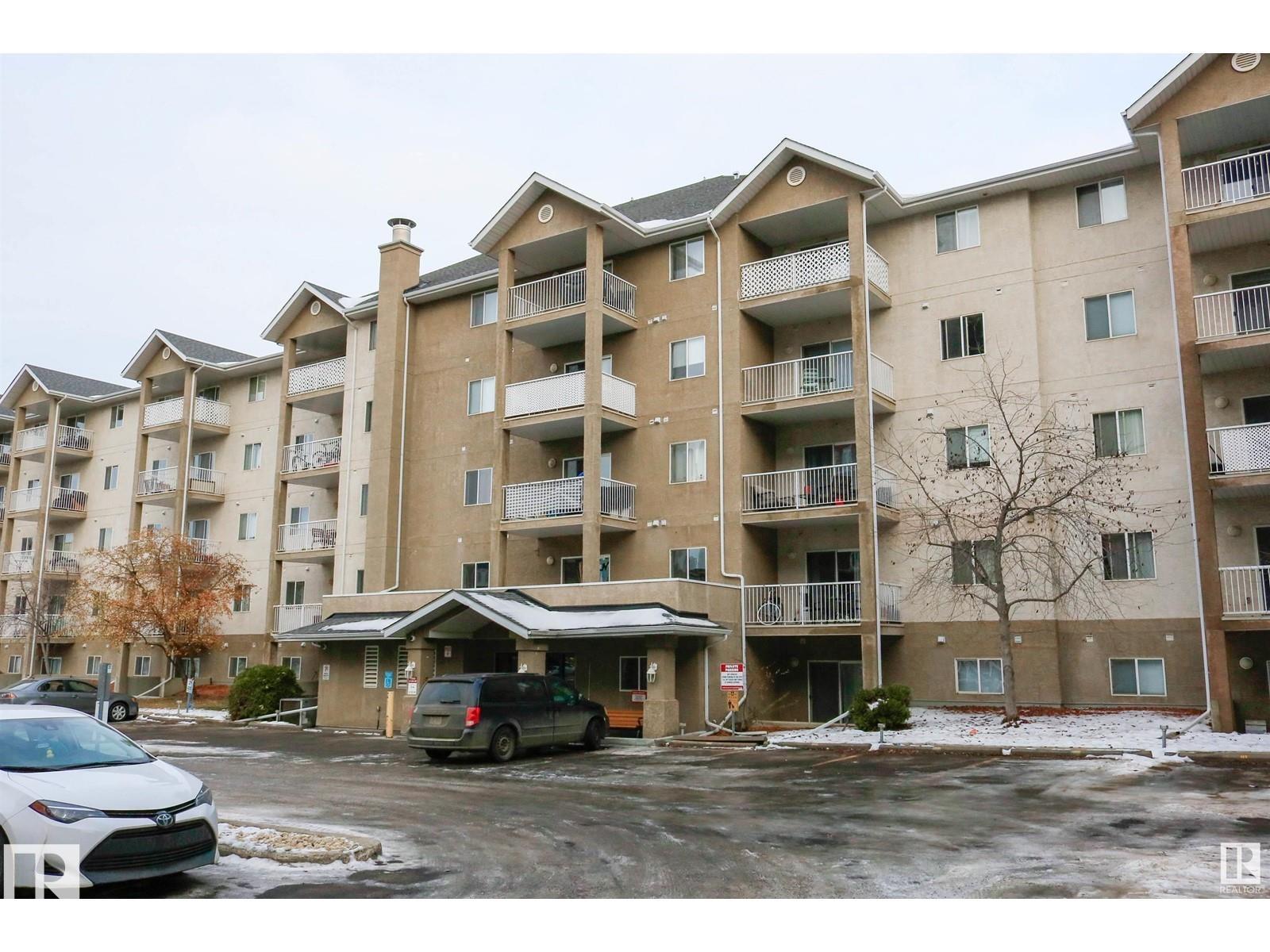 116 10535 122 Street, Edmonton, Alberta, T5N 4B7