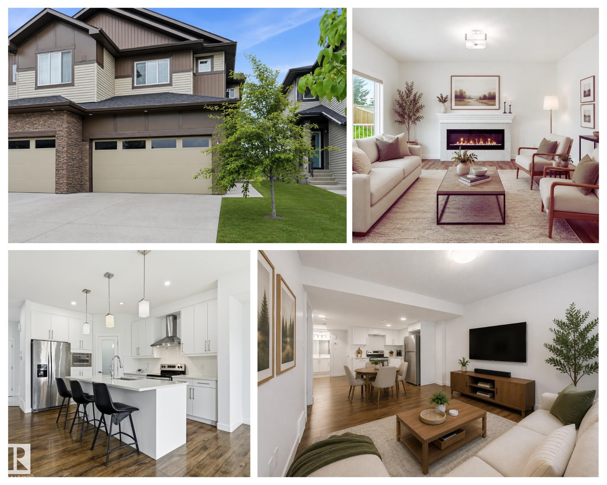 7258 Chivers Place, Edmonton, Alberta, T6W 4L4