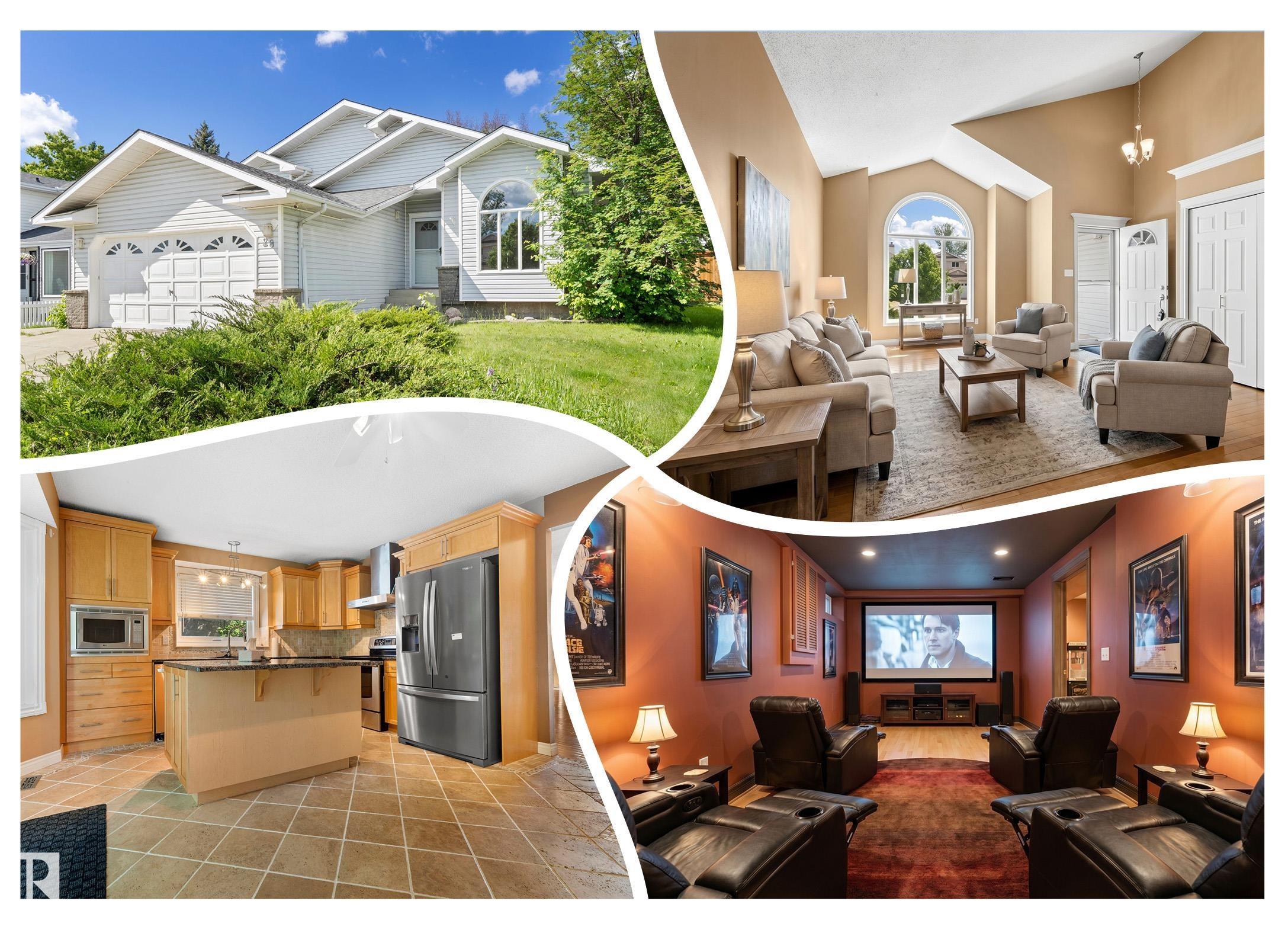 28 Harrold Place, St. Albert, Alberta, T8N 5P8