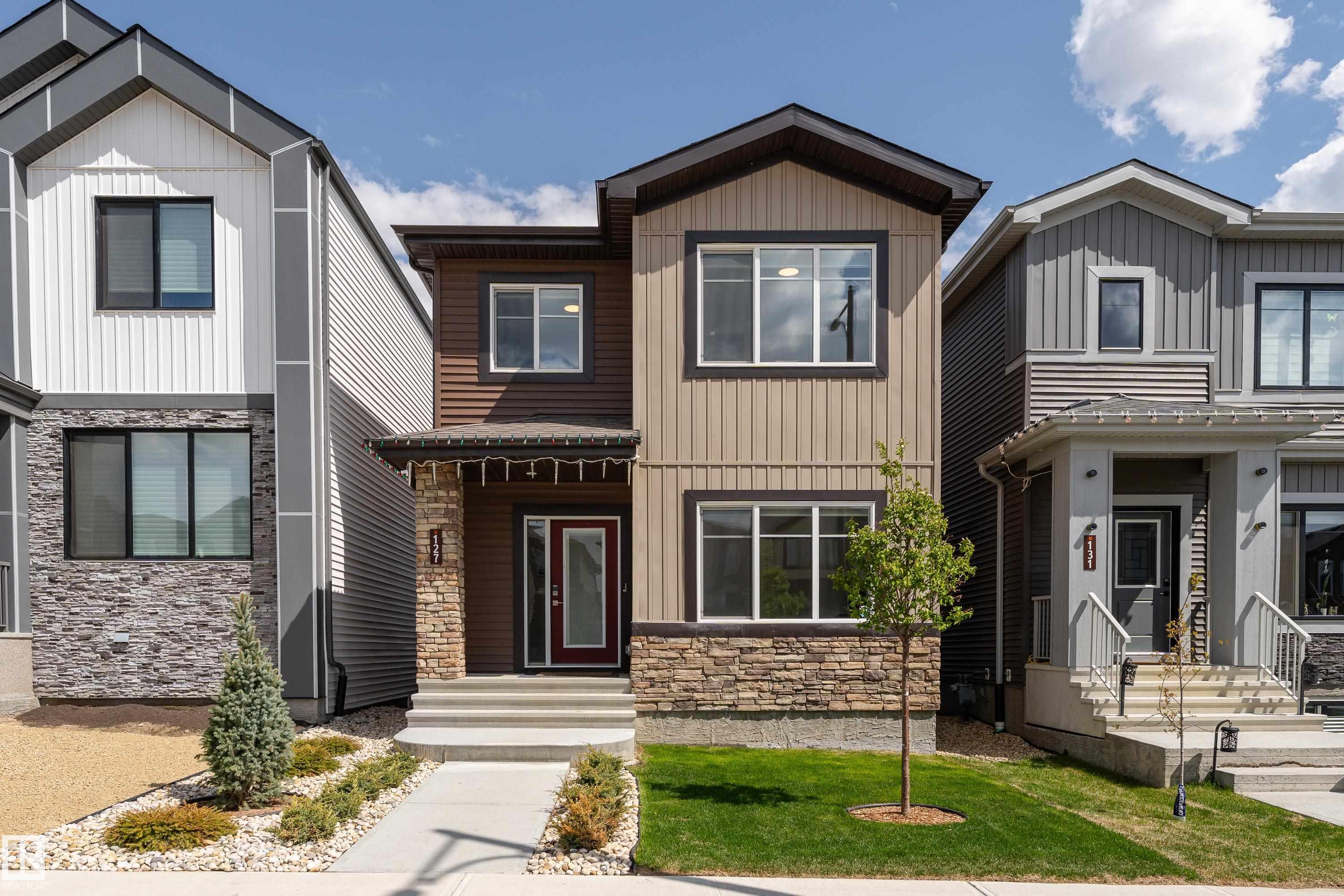 127 Canter Wynd, Sherwood Park, Alberta, T8H 2Z3