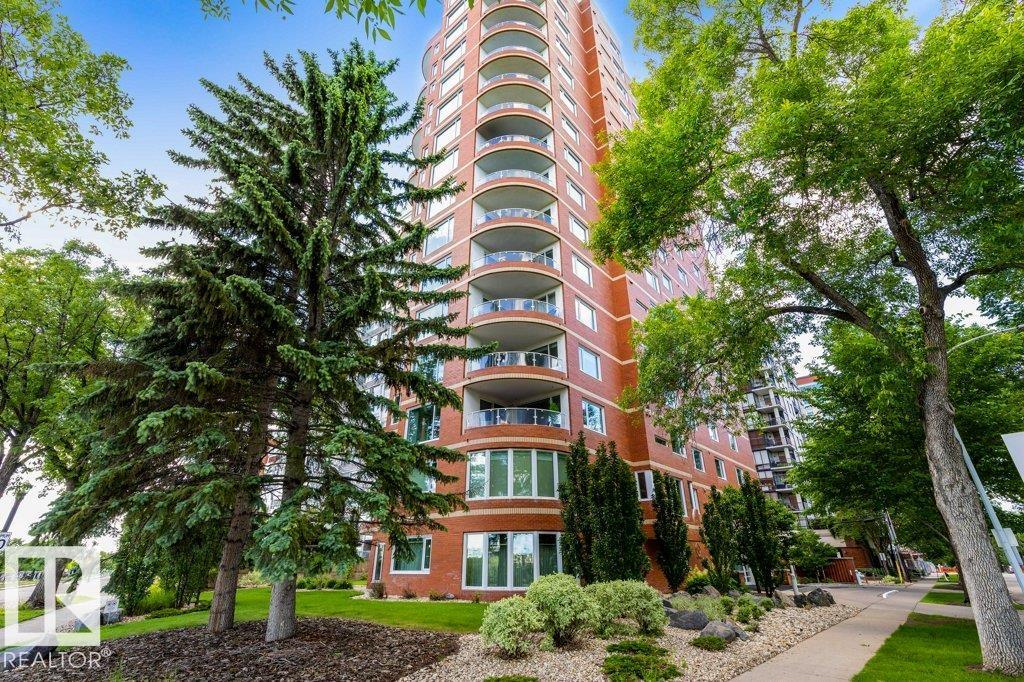 1602 10010 119 Street, Edmonton, Alberta, T5K 1Y8