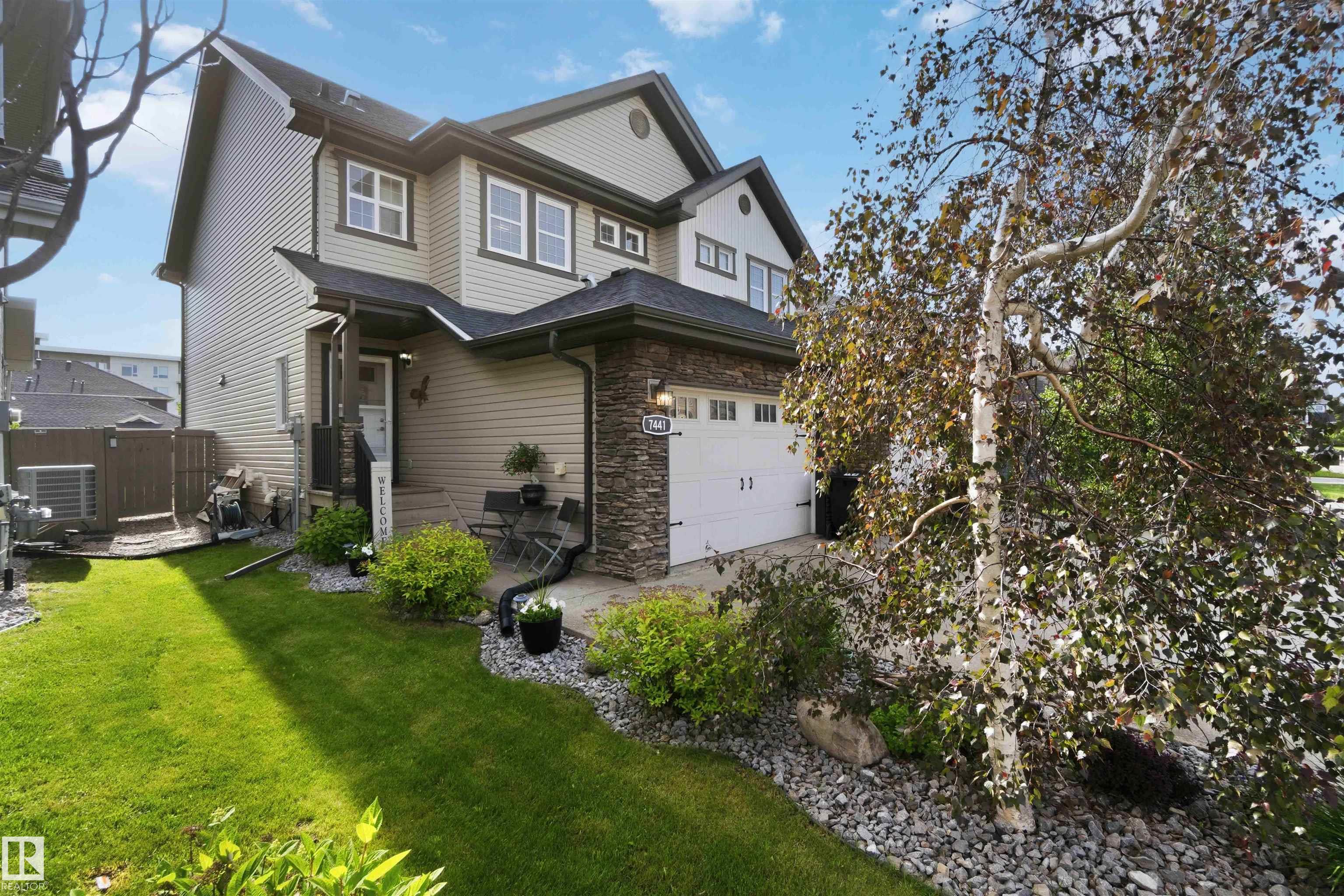 7441 Ellesmere Way, Sherwood Park, Alberta, T8H 0N4