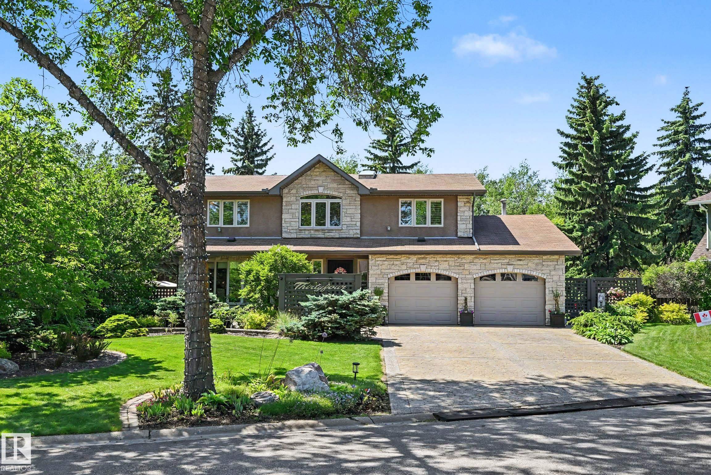 34 Lodgepole Crescent, St. Albert, Alberta, T8N 2R7